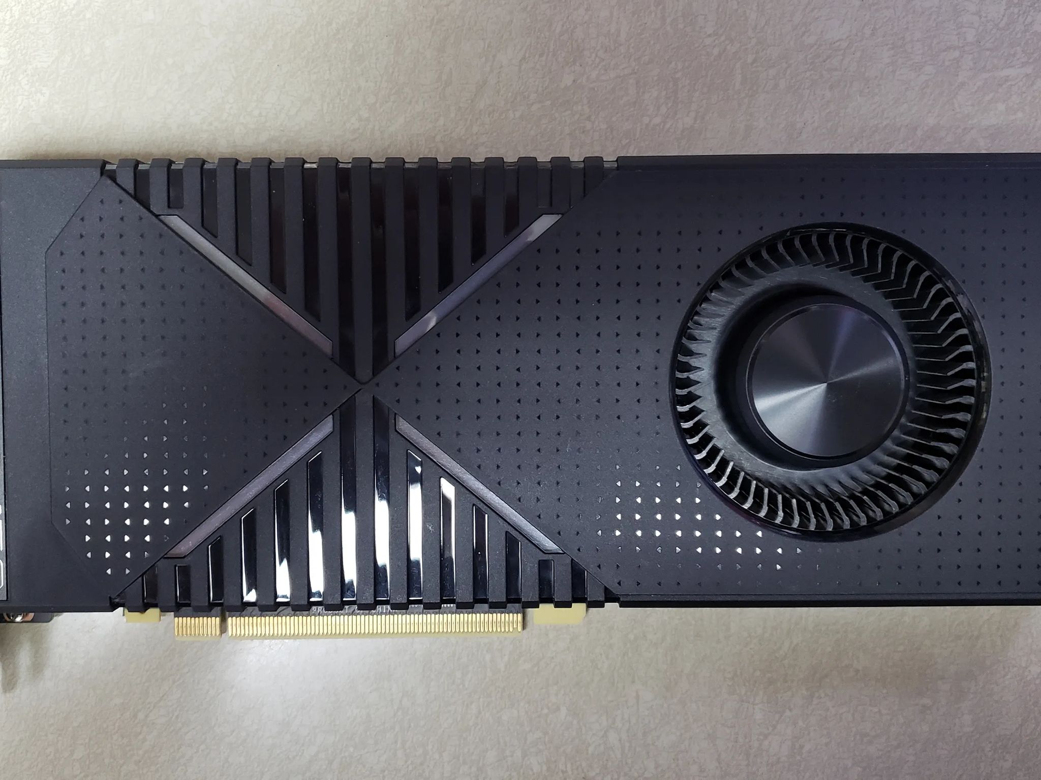 RTX 2080 HP OEM brand
