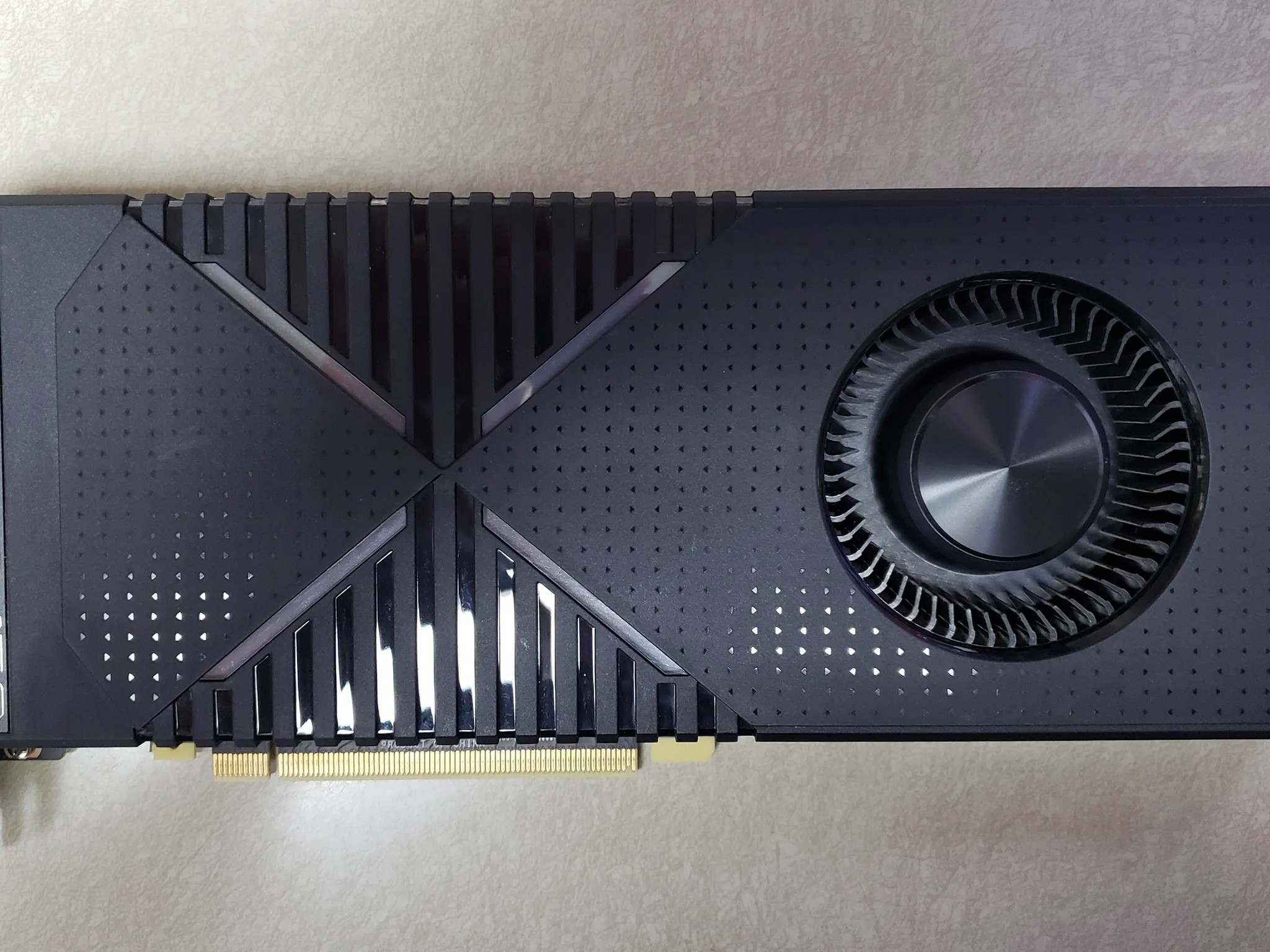 RTX 2080 HP OEM brand