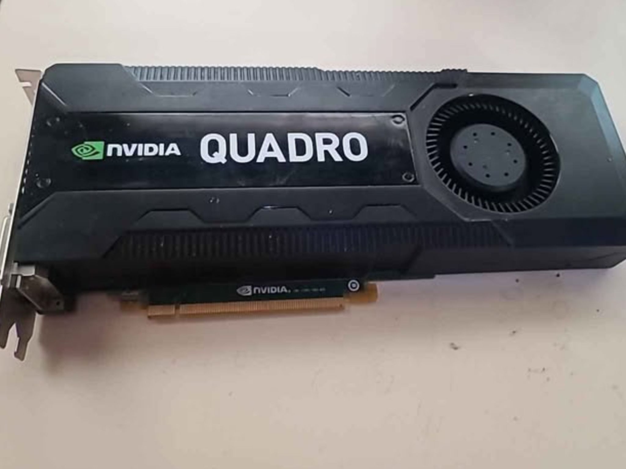 PNY Nivida Quadro k5000