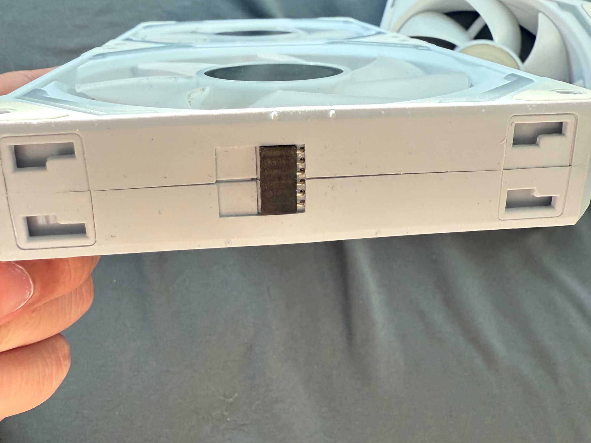Asiahorse 120 fans infinity rgb