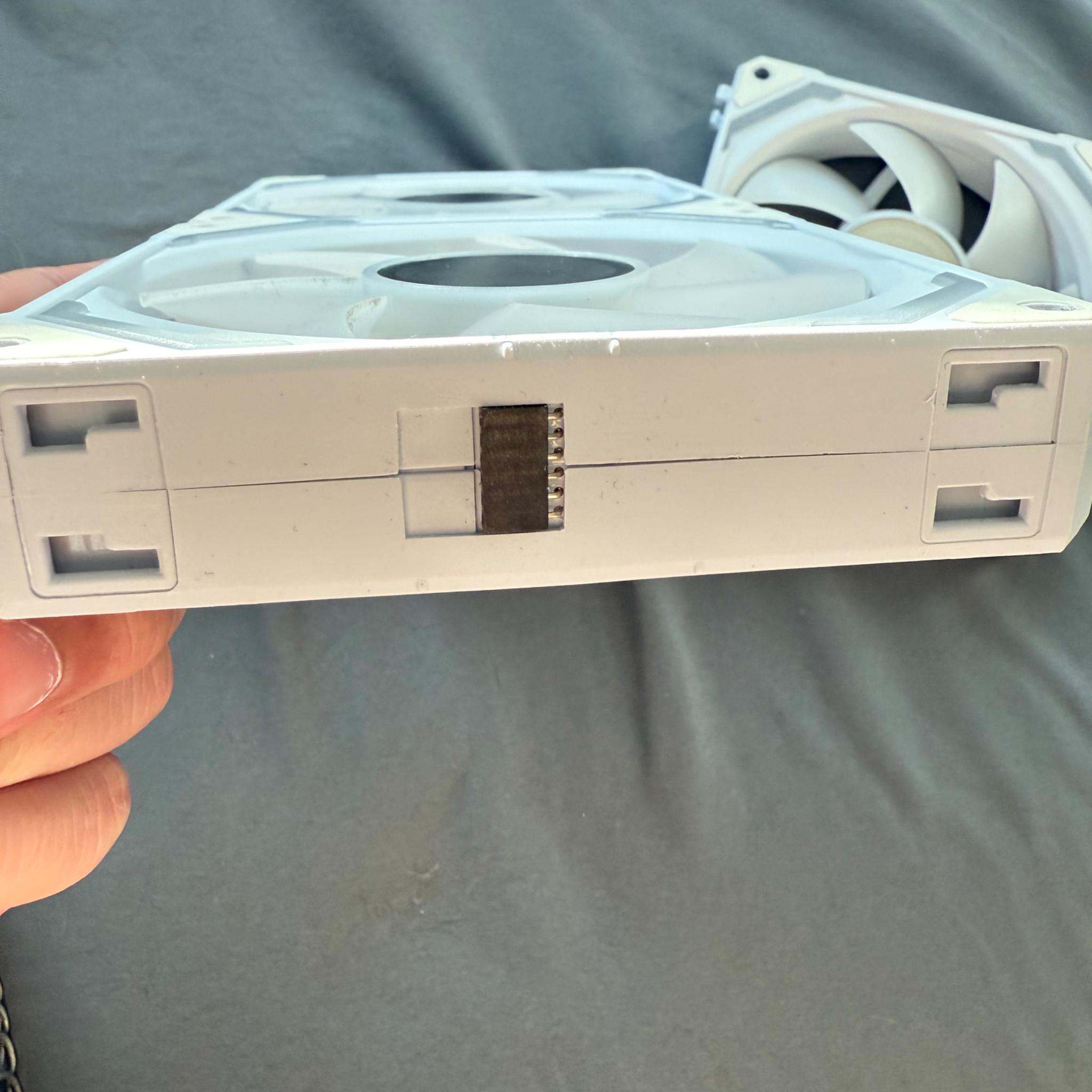 Asiahorse 120 fans infinity rgb