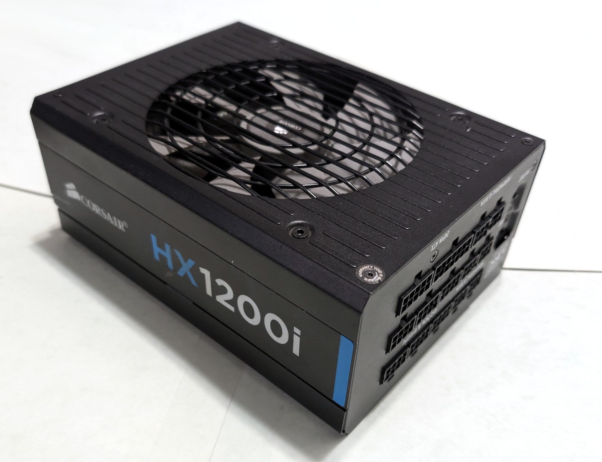 Corsair HX1200i - Image 1