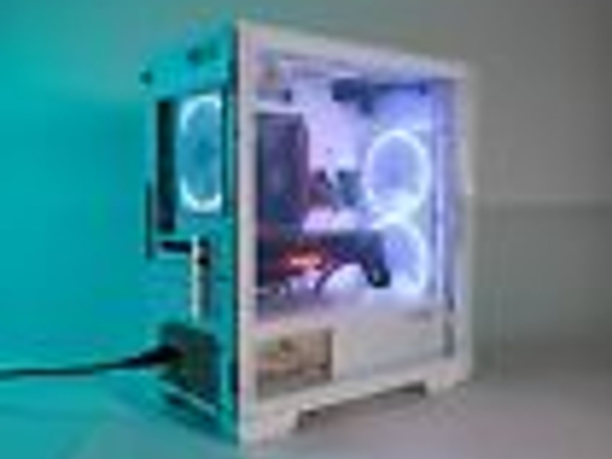Z1 Custom Gaming Desktop PC Ryzen 7 16 GB 1TB NVME SSD RX 6700XT HDMI