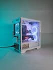 Z1 Custom Gaming Desktop PC Ryzen 7 16 GB 1TB NVME SSD RX 6700XT HDMI