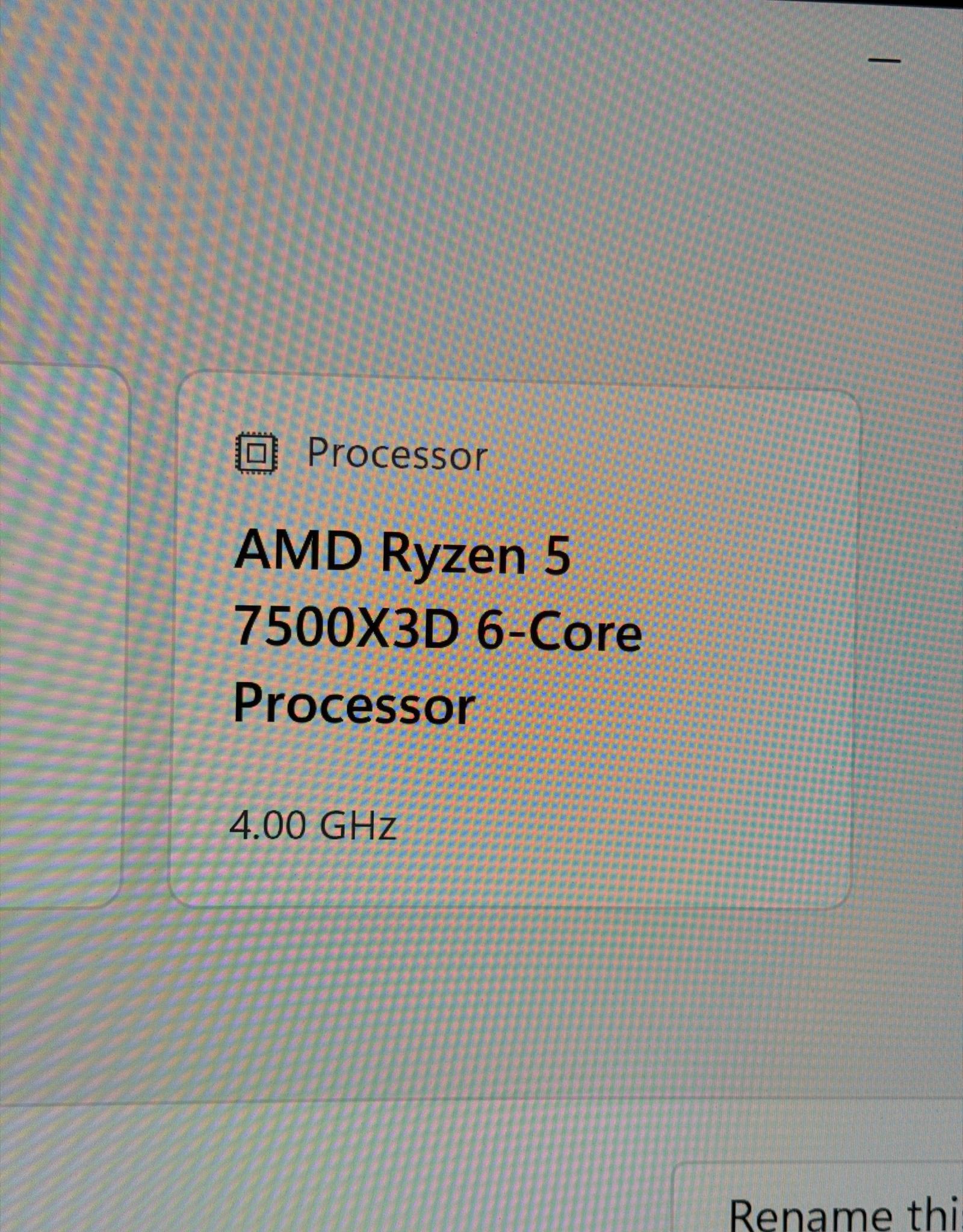 Custom Gaming PC AMD RX 9070 16GB, Ryzen 5 7500X3D, 32GB DDR5, 2TB Gen4 NVME, A Tier 850W PSU, W...
