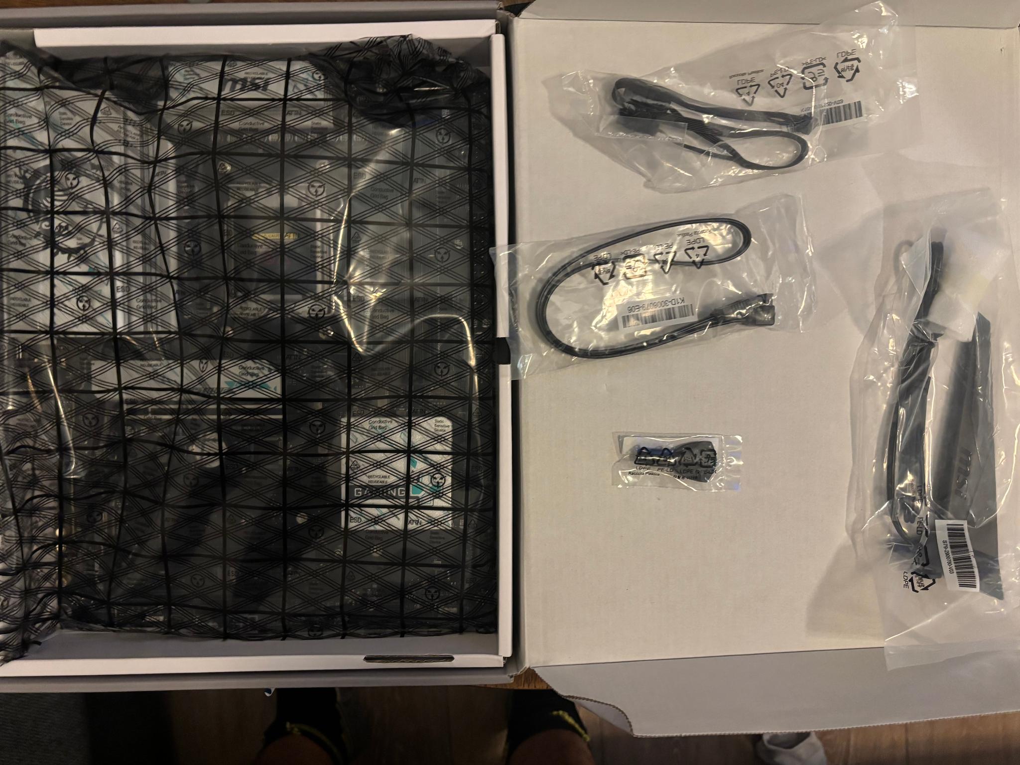 Msi b850 gaming plus wifi