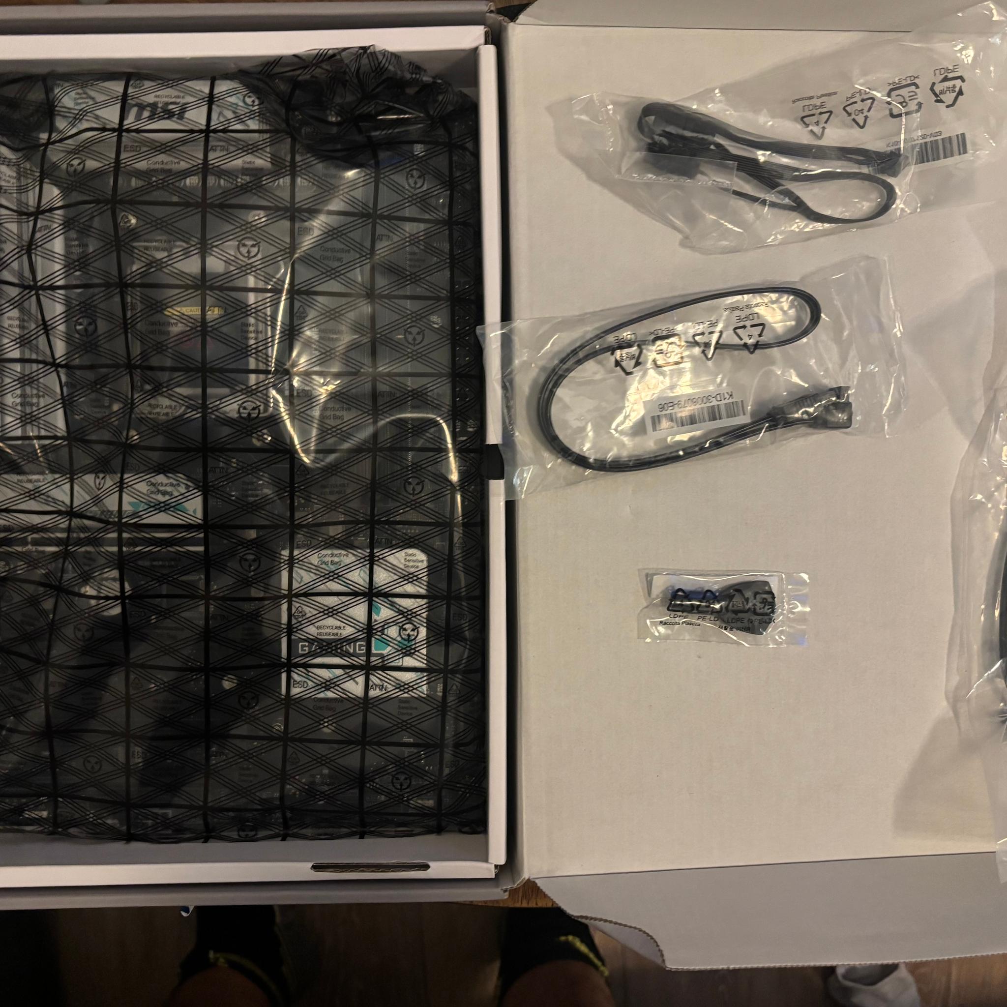 Msi b850 gaming plus wifi