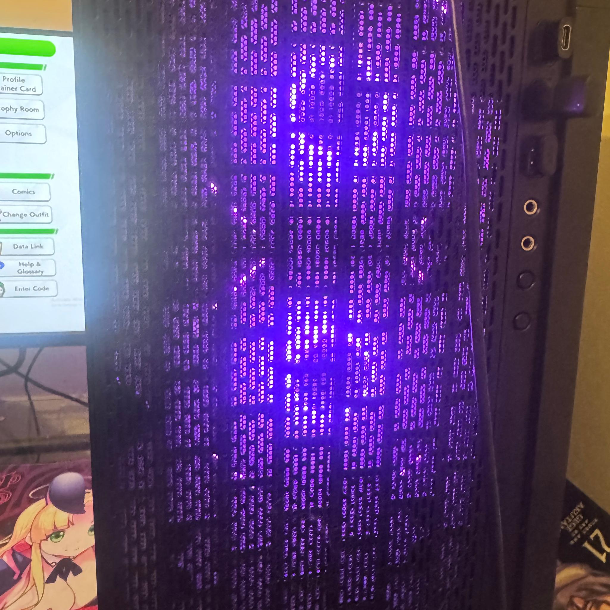 Radeon RX 5500 XT Custom Gaming PC - Ryzen 5 5500GT, 128GB RAM