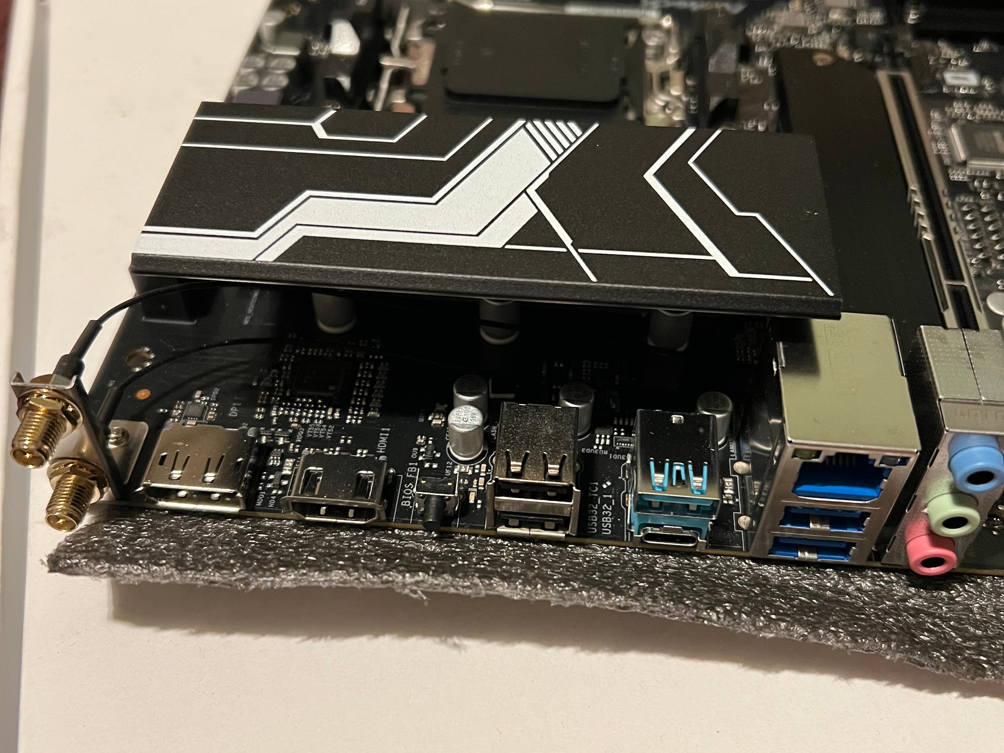 Asrock B850M-X WiFi R2.0