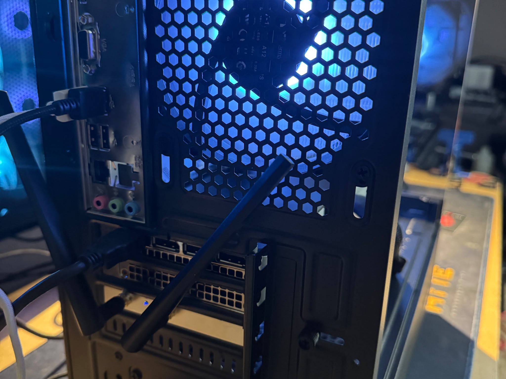 Gaming PC RTX 3060 ti