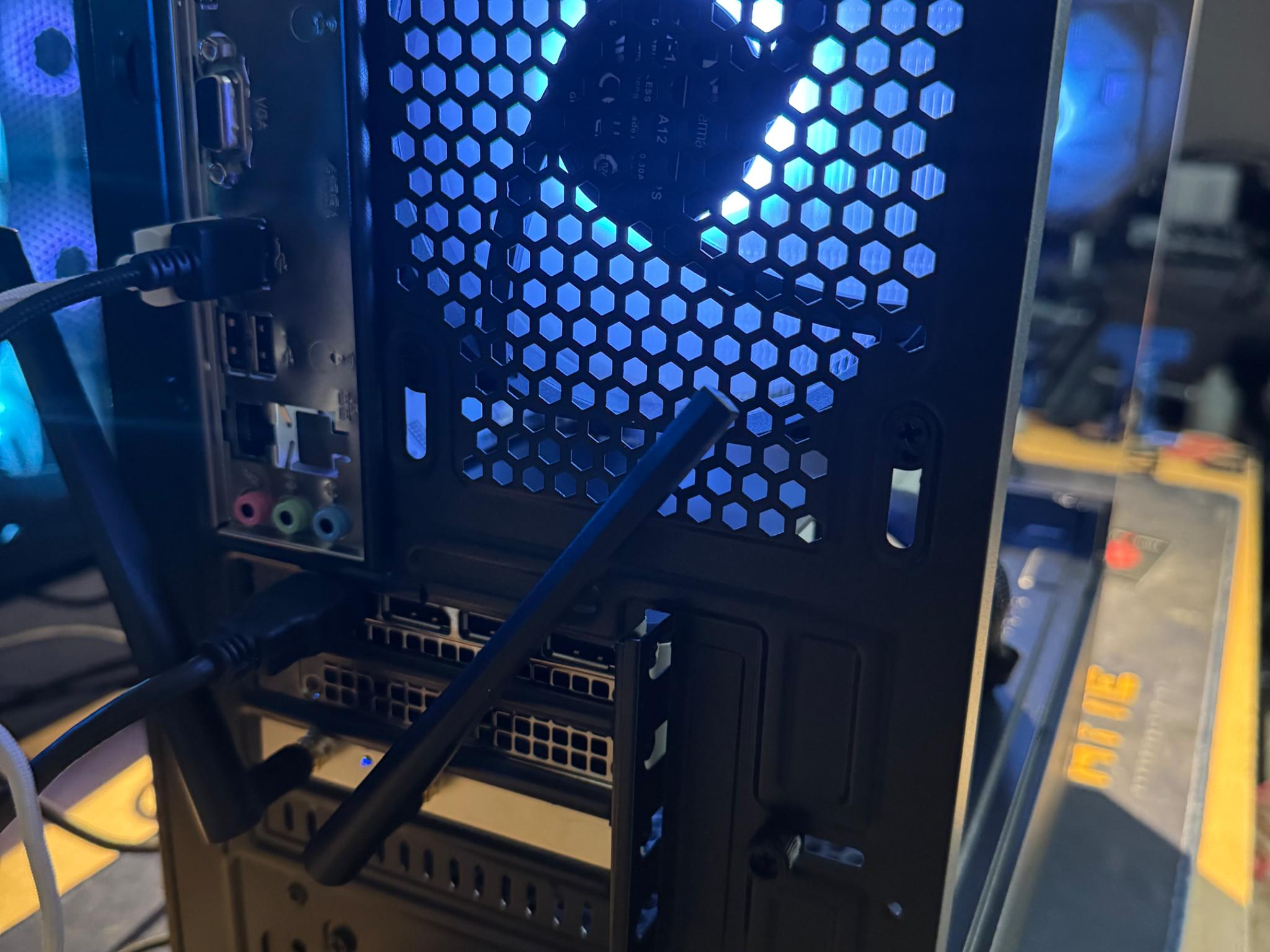 Gaming PC RTX 3060 ti
