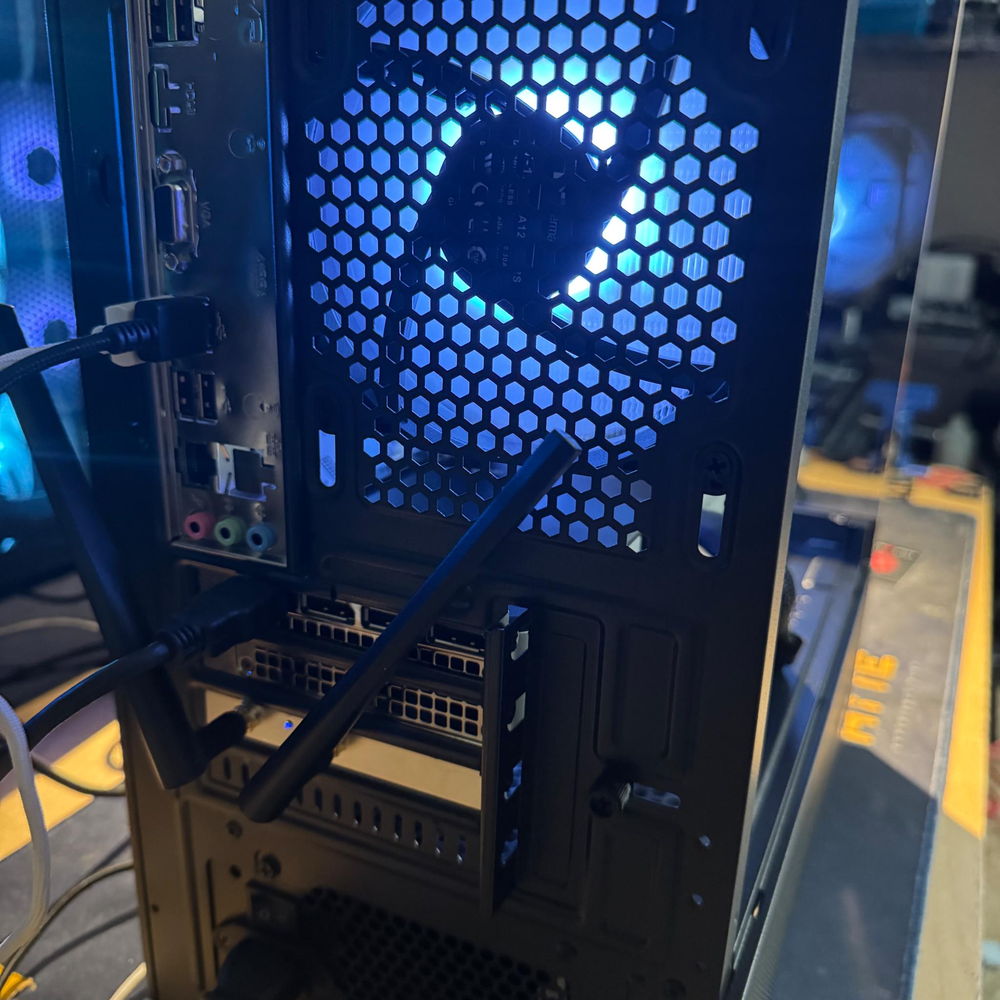 Gaming PC RTX 3060 ti