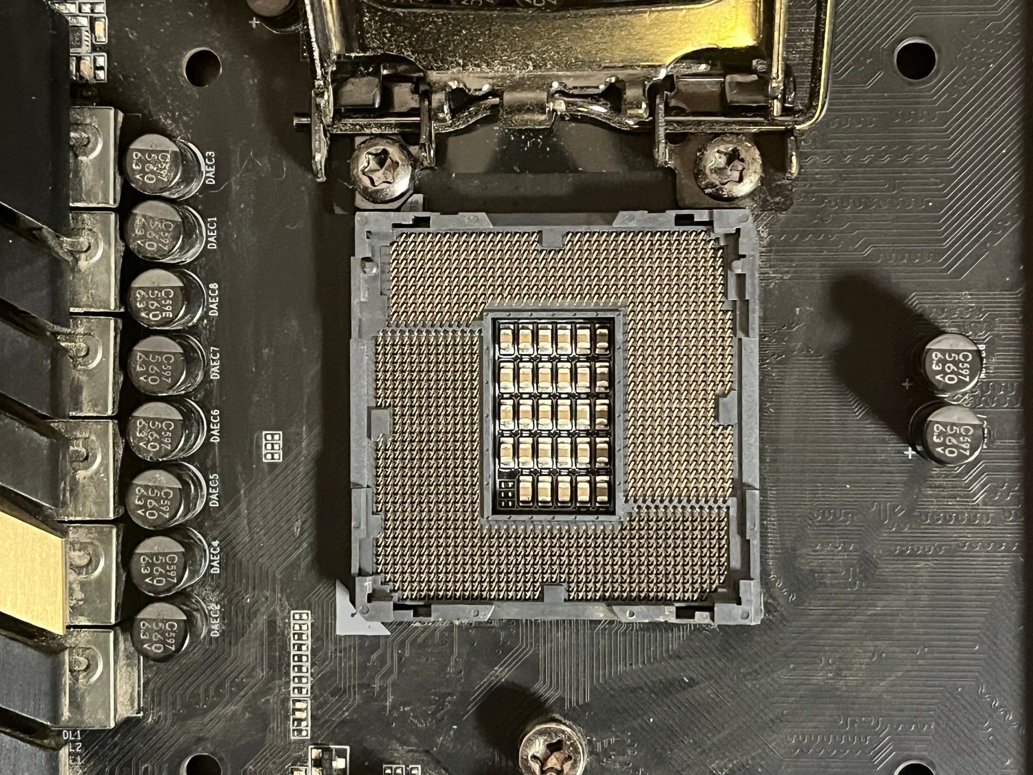 Gigabyte Z170X-UD5 | I5-6500 | Latest BIOS | I/O Shield Included