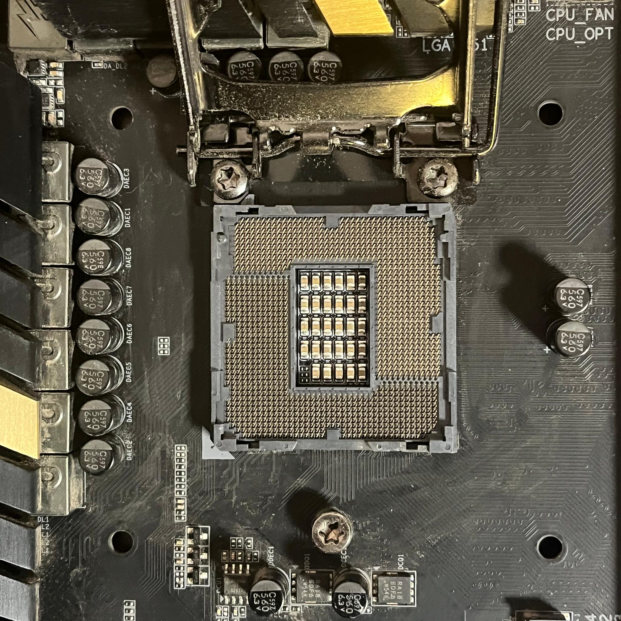 Gigabyte Z170X-UD5 | I5-6500 | Latest BIOS | I/O Shield Included