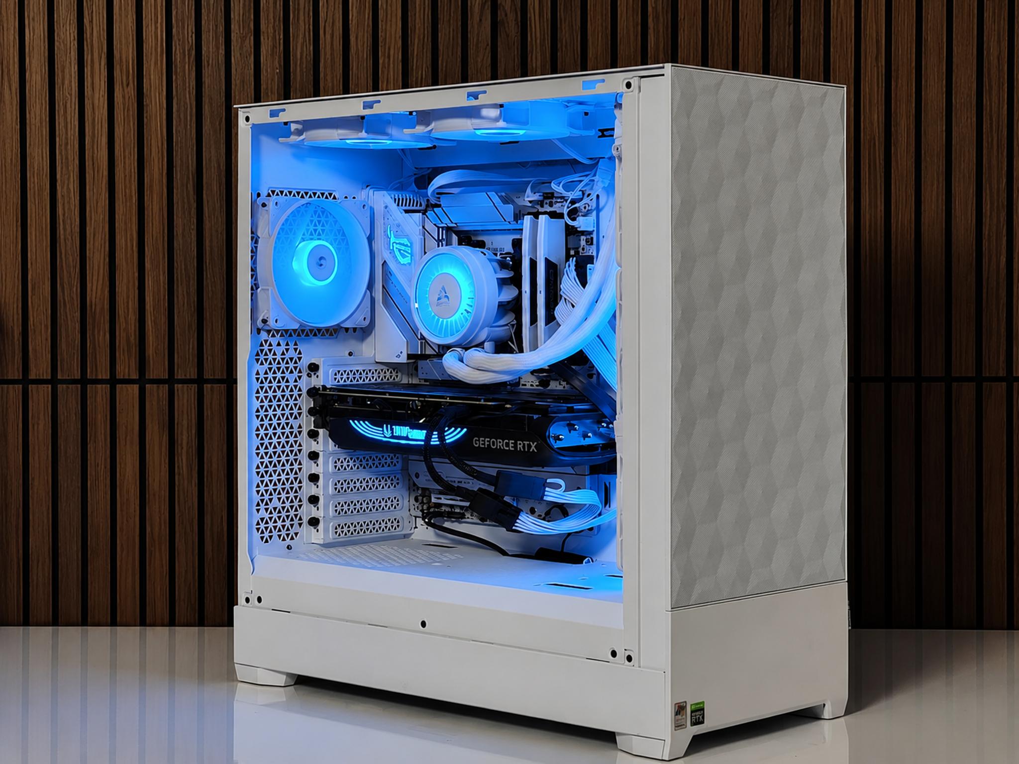 4K Gaming PC | 7800X3D | RTX 4070TI super 16GB | 32GB DDR5 | 1TB NVME | WIFI | Windows 11