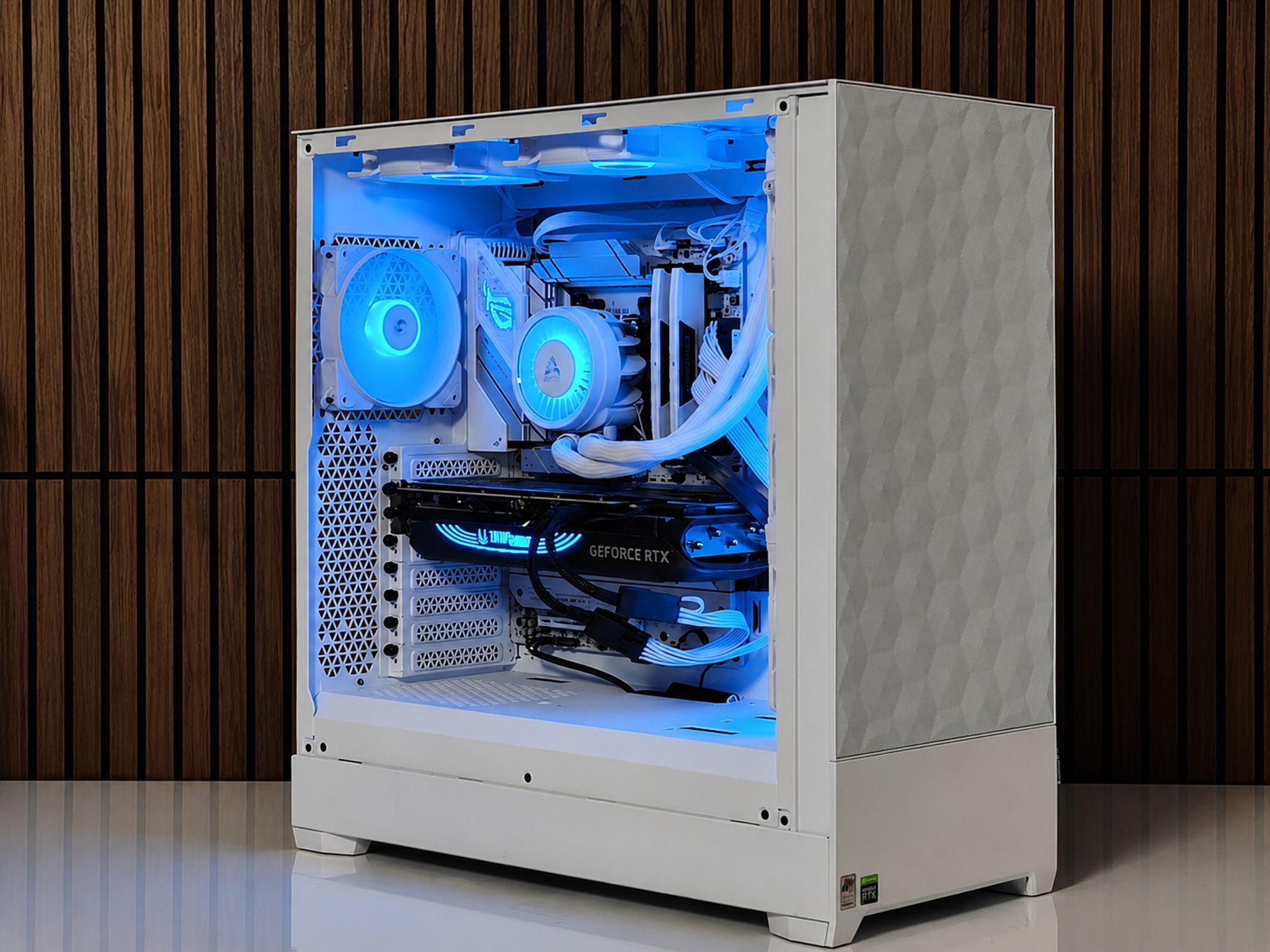 4K Gaming PC | 7800X3D | RTX 4070TI super 16GB | 32GB DDR5 | 1TB NVME | WIFI | Windows 11