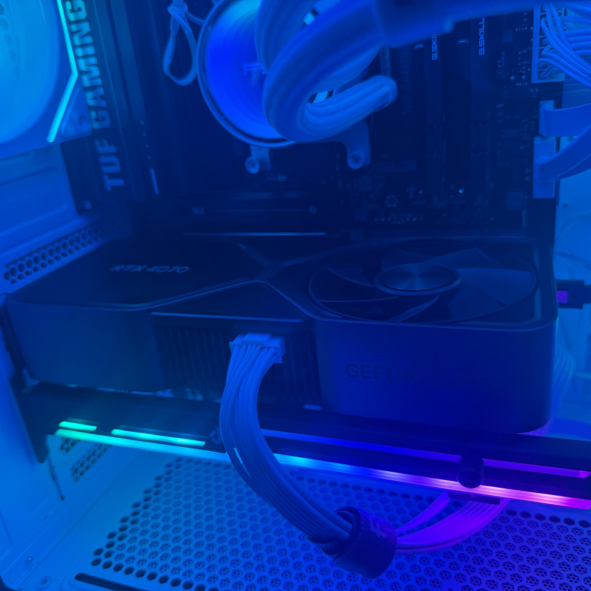 RTX 4070 Founders Edition
