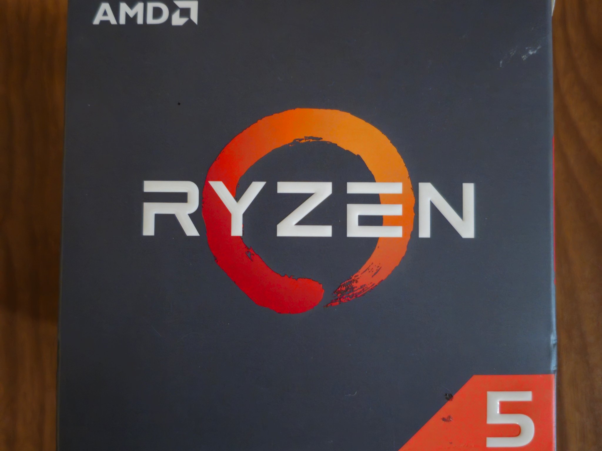 AMD Ryzen 5 1600