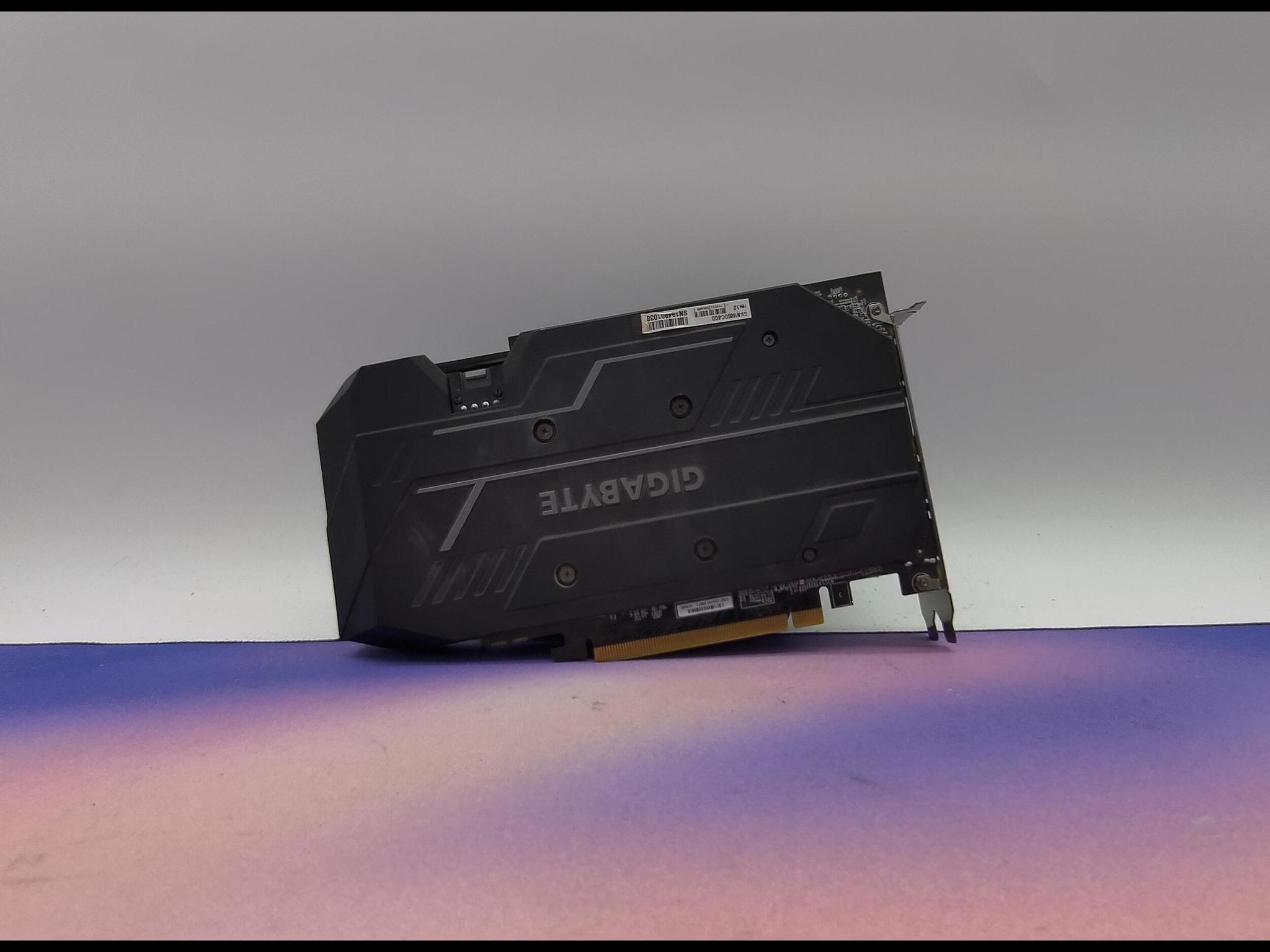 Gigabyte OC GTX 1660