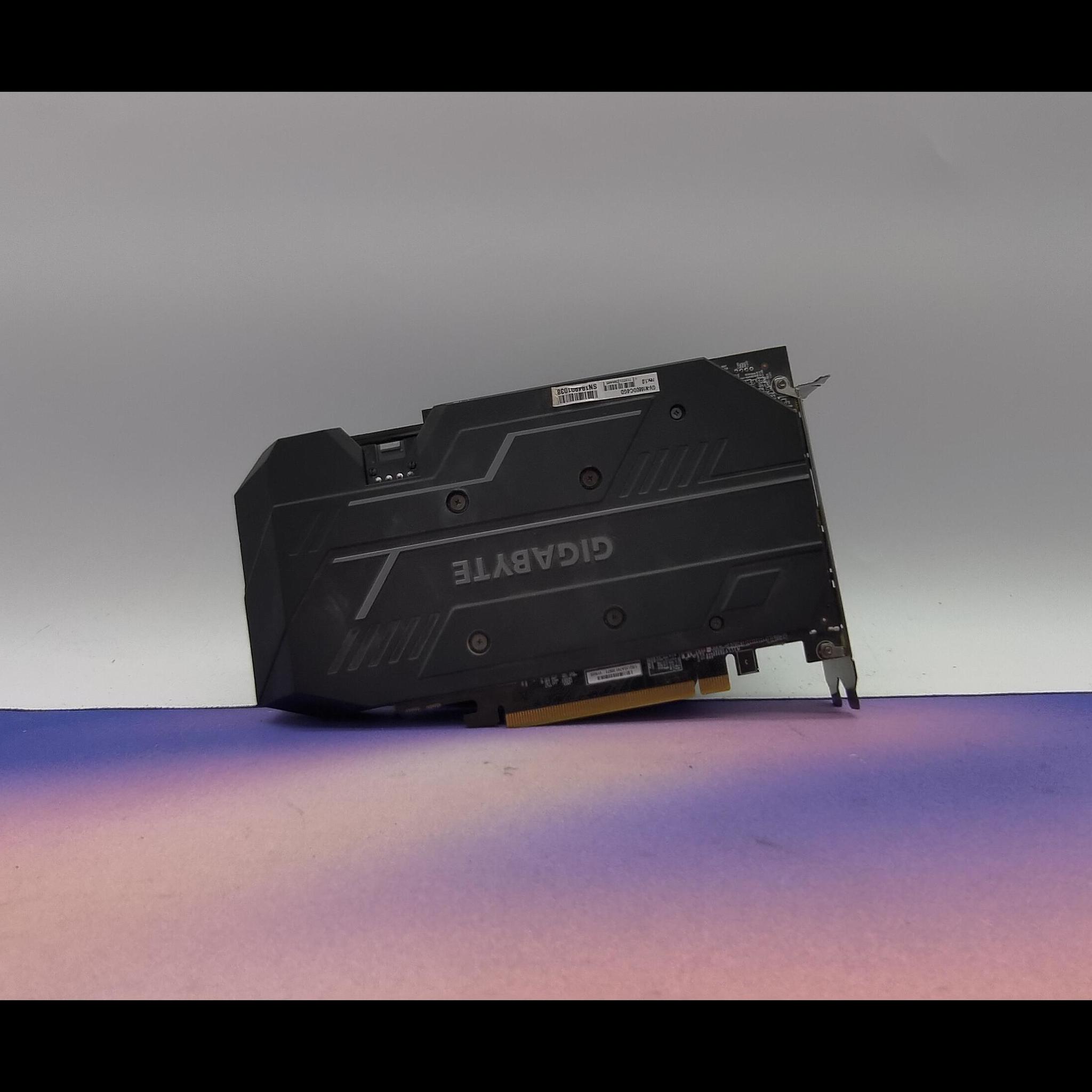 Gigabyte OC GTX 1660