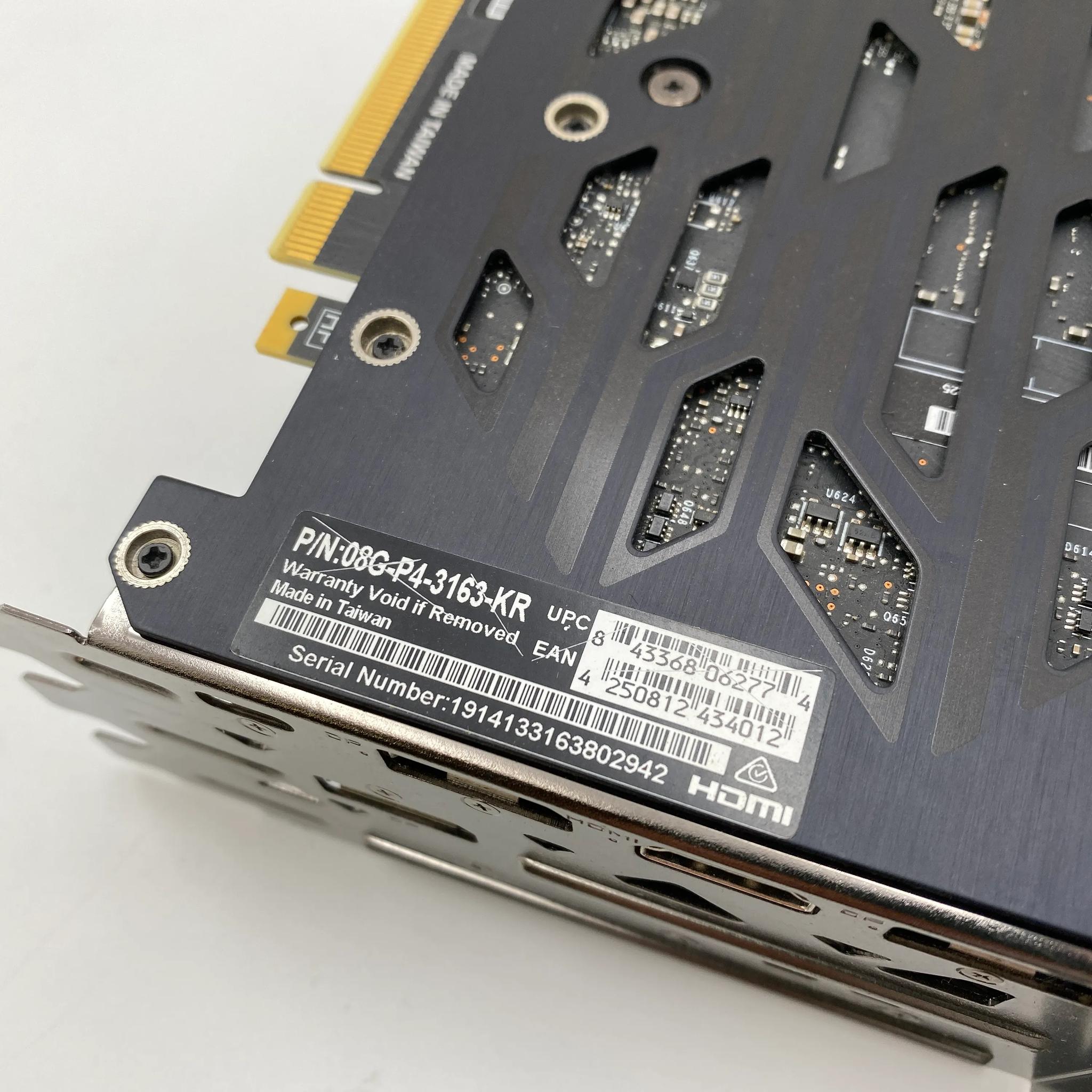 EVGA GeForce RTX 2060 Super 8GB GDDR6 Graphics Card