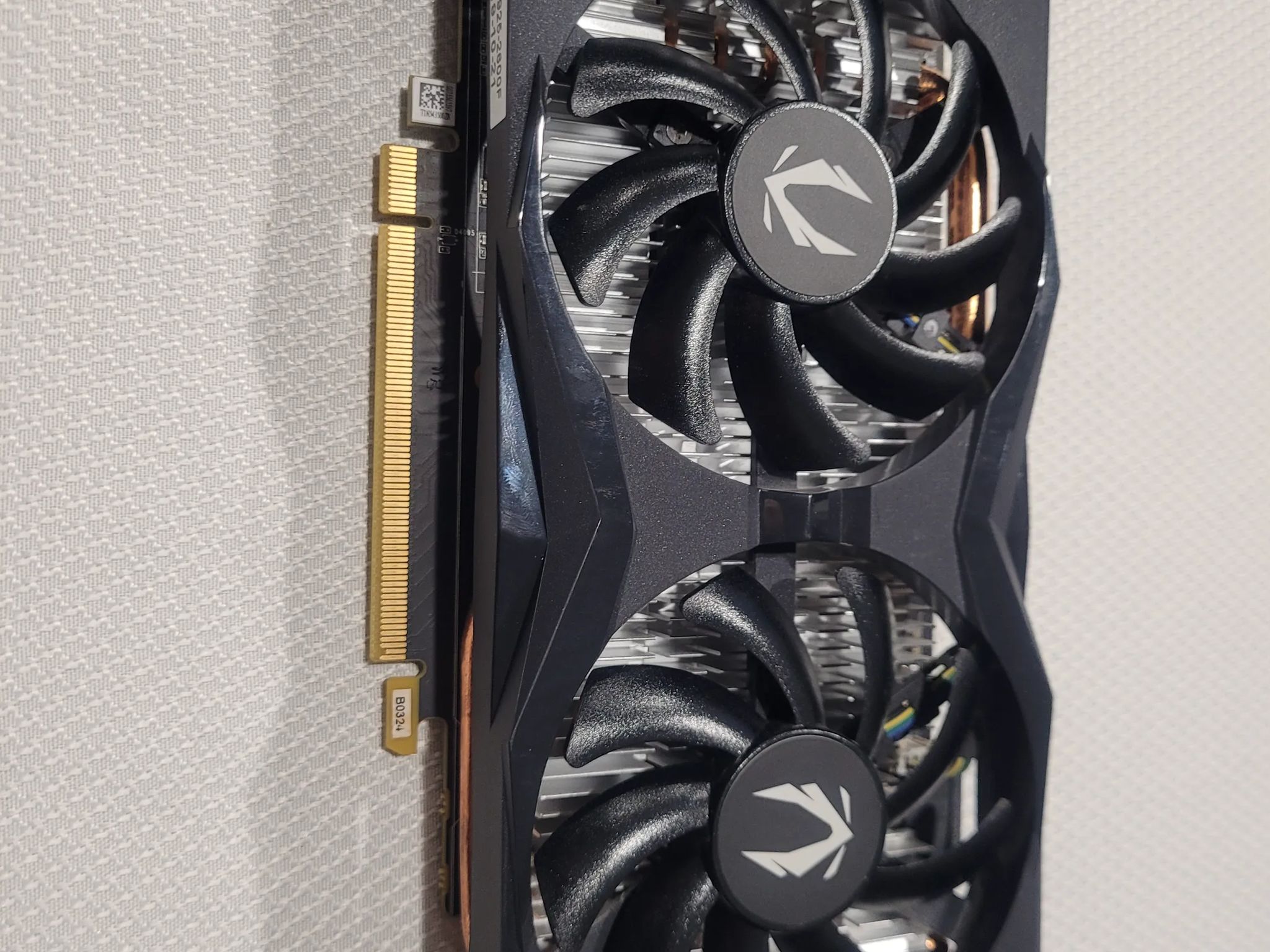 Zotac Gaming GTX 1660 Twin Fan 6GB