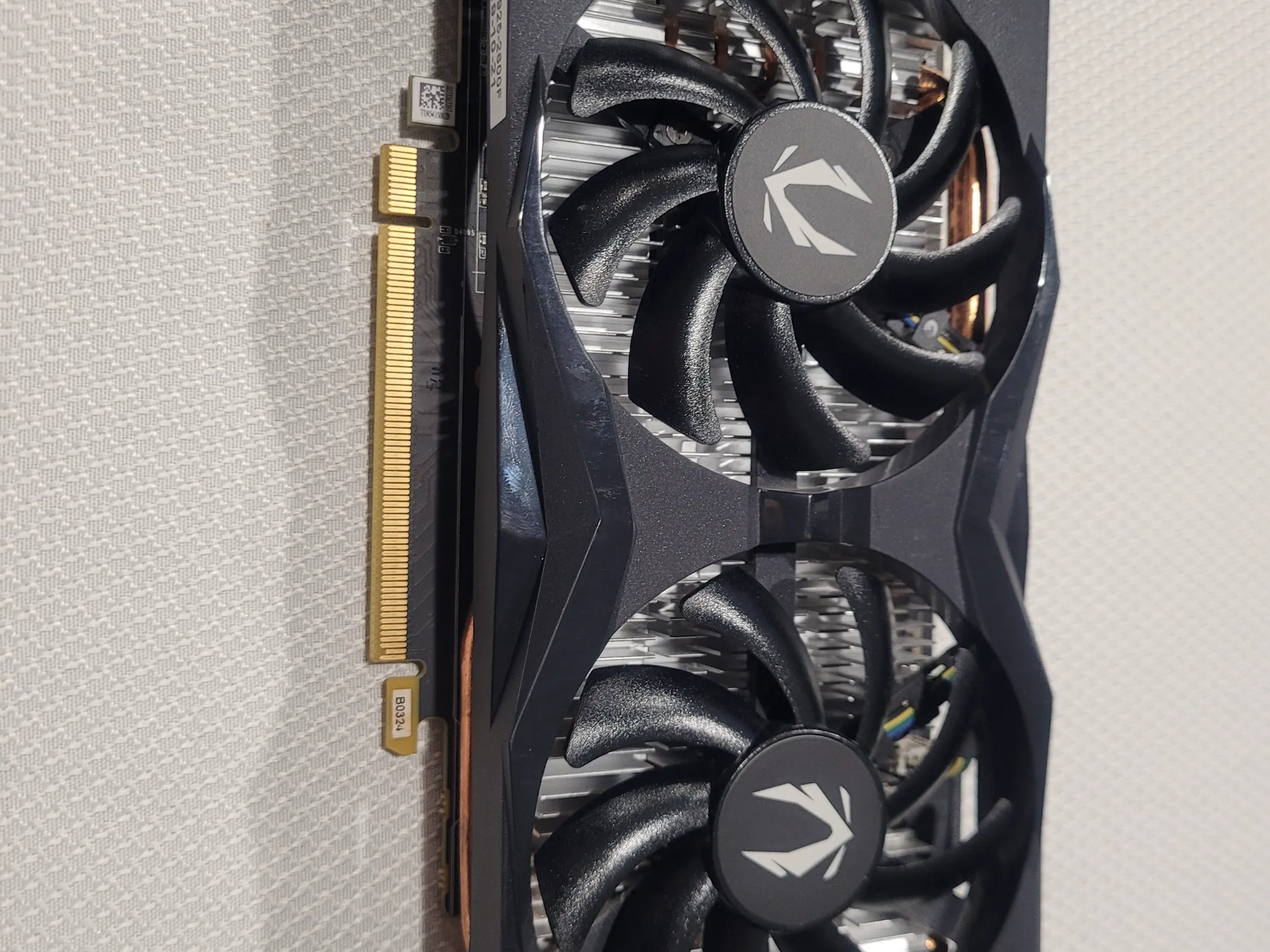Zotac Gaming GTX 1660 Twin Fan 6GB