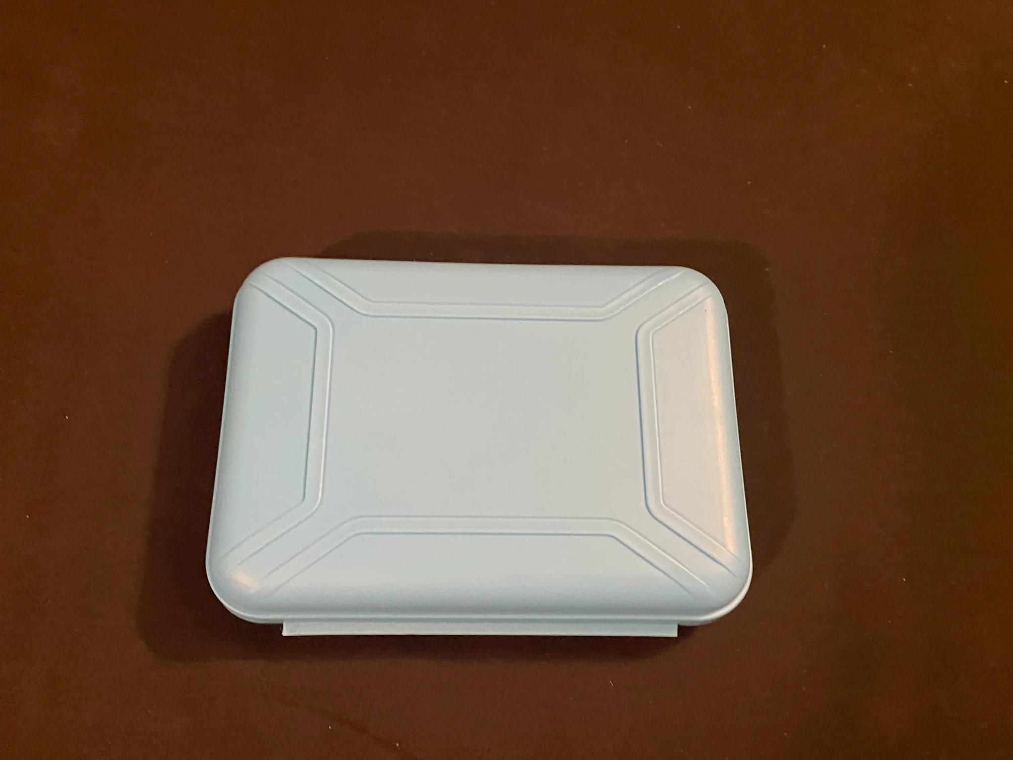 3.5 Inch Portable Hard Drive Protective Hard Case