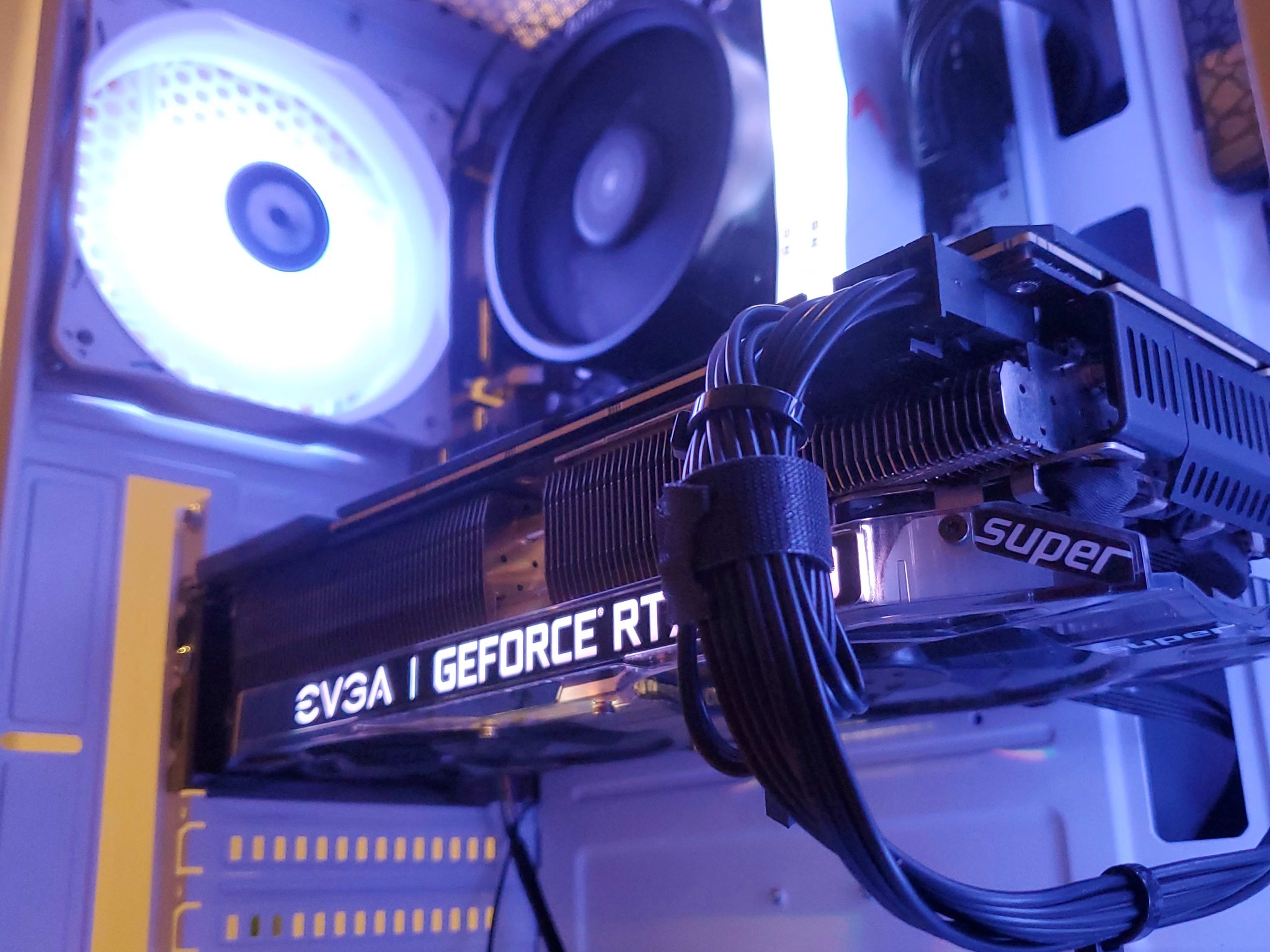 RTX 2070 Super | Ryzen 5 2600 | 1440p Midrange Gaming PC
