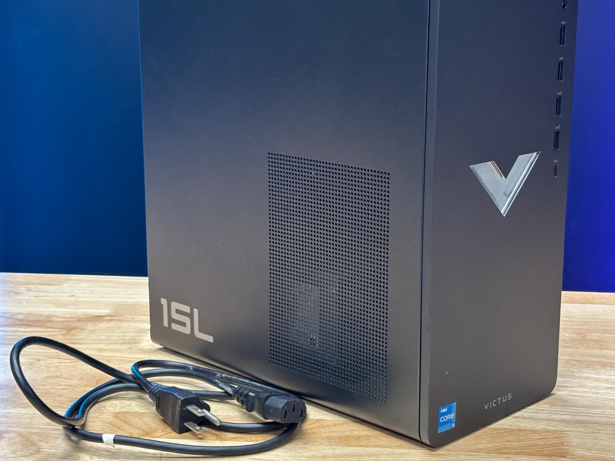 HP Victus 15L 12100F/GTX 1660 Super Gaming PC