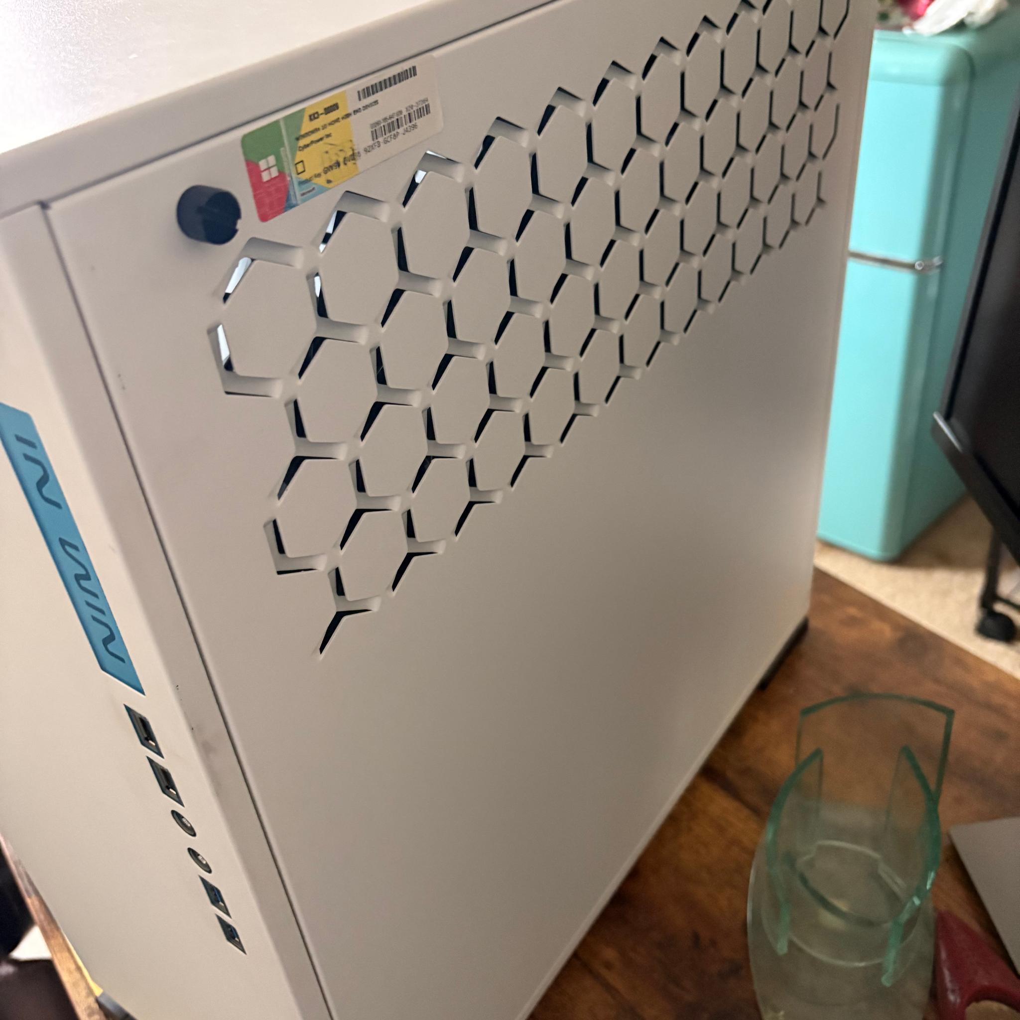Cobolt Candy Gaming Pc