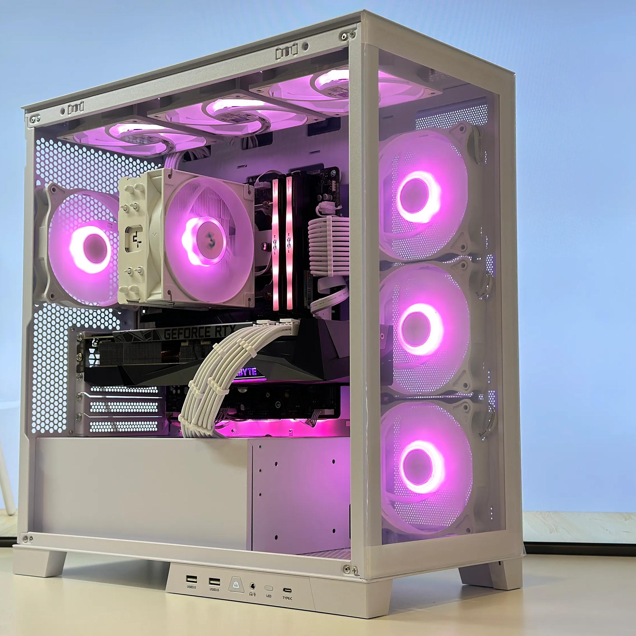 🚀Extreme Gaming PC 🚀Nvidia RTX 3080 12GB🚀AMD Ryzen 7 5700X 8-Core🚀32GB DDR4🚀1TB NVME