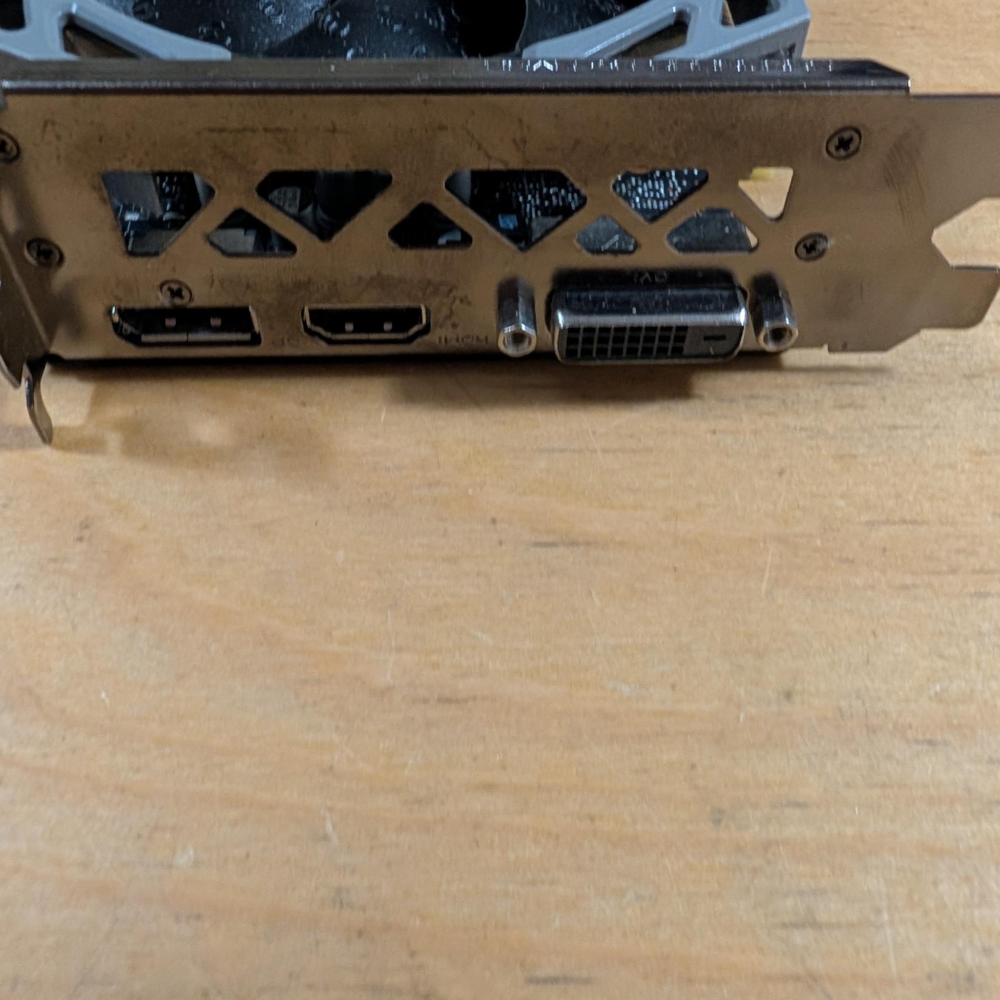 EVGA Nvidia GTX 1660 Super 6GB