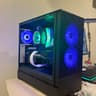 GREAT VALUE 1440P || ❄️⚫Obsidian Frost⚫❄️ || RTX 3070/Ryzen 5 5600X/32 GB DDR4/512 GB NVME/WiFi