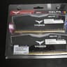 TEAMGROUP T-Force Delta RGB DDR4 32GB 3200MHz (Black)
