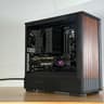 Zalman p10 Namu Commissioned PC With Ryzen 7700x and RTX 3070