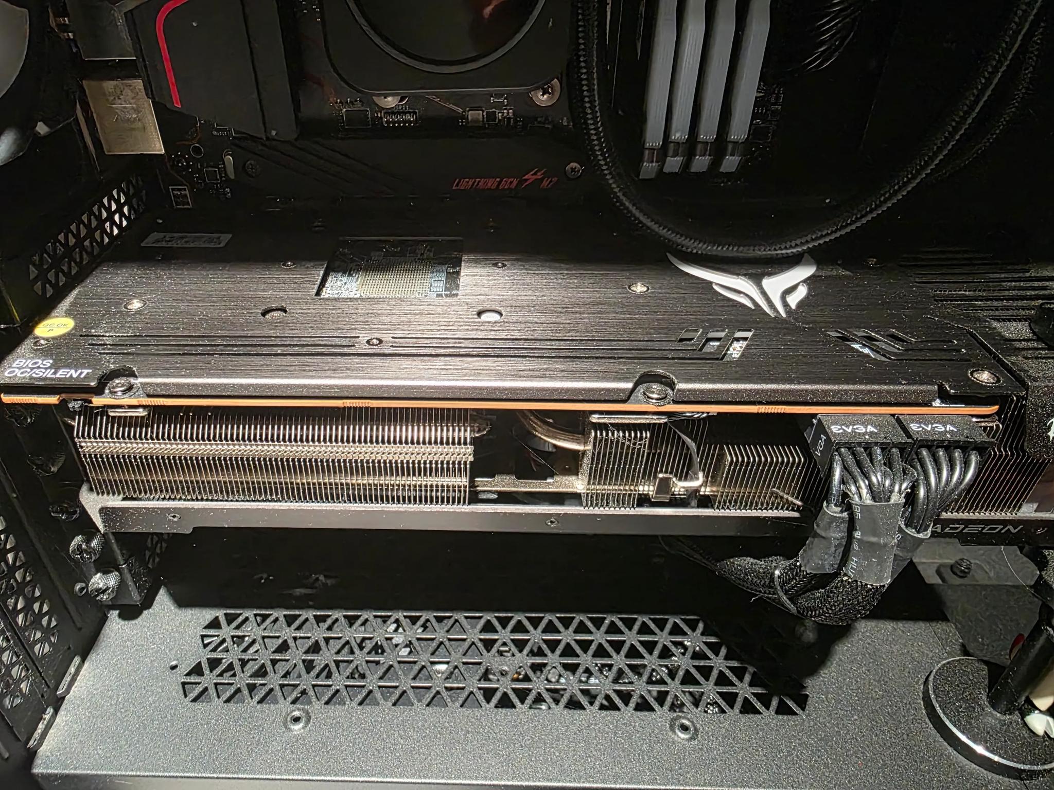 Power color Red Devil 6800xt