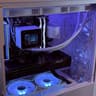Pristine New Gaming / Streaming PC | RTX 5070 | Ryzen 7 7700 | 32GB DDR5 RAM | 1TB | Windows 11