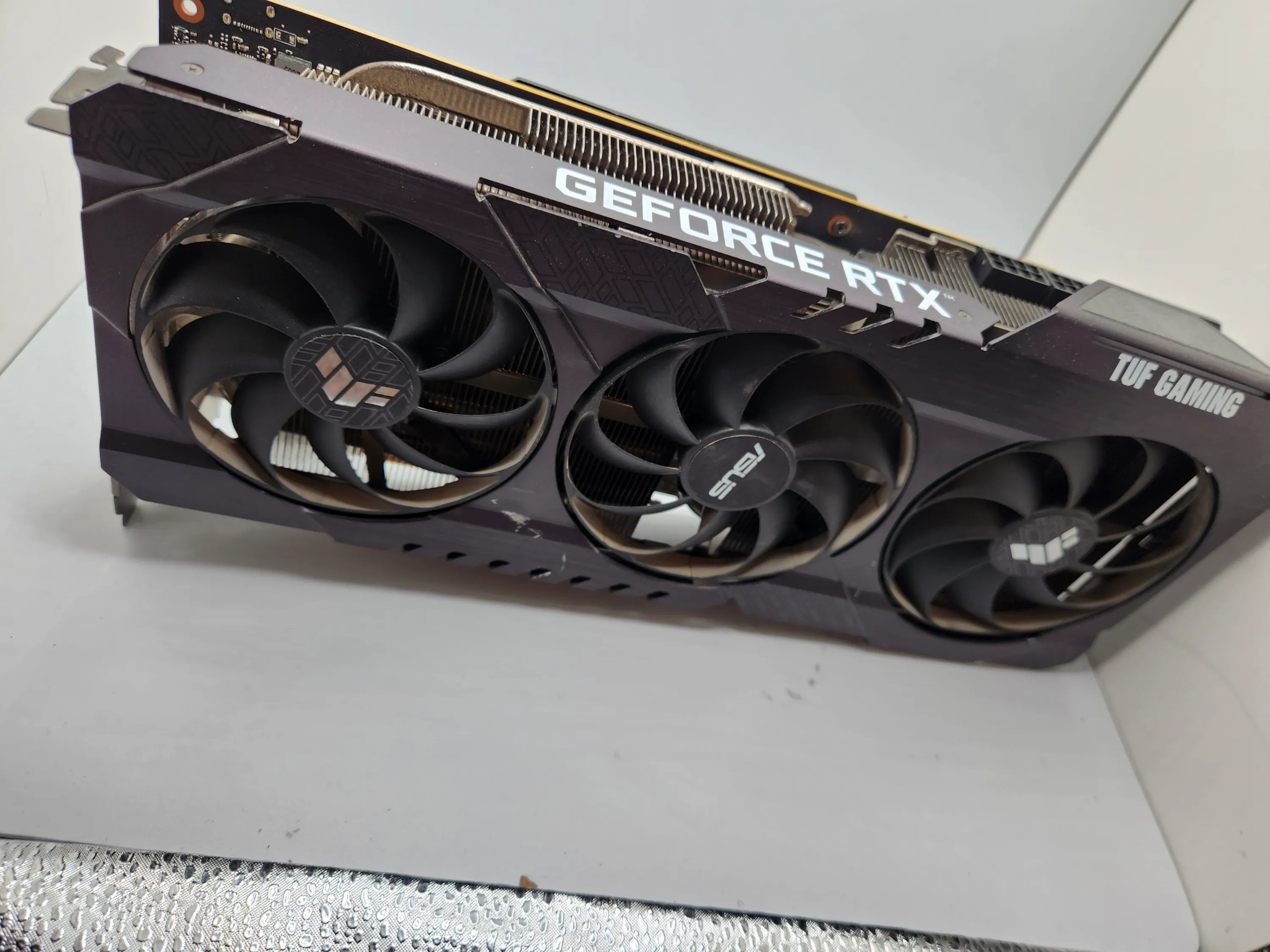 RTX 3080 10 GB Asus Tuf