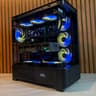 RTX 5070 | RYZEN 7 7800X3D | 16GB DDR5 | 750W PSU | 2TB NVME | 360MM AIO
