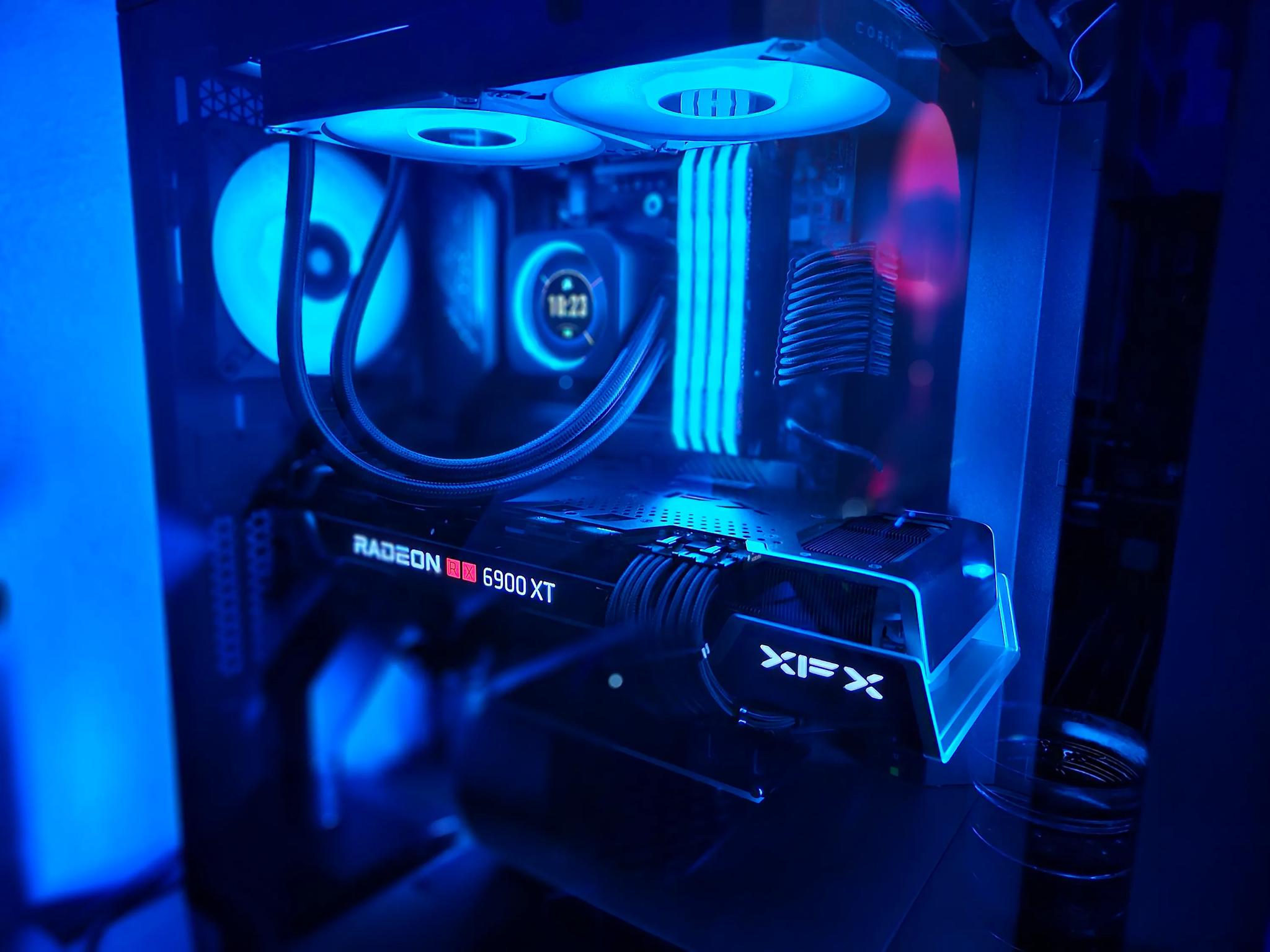 AMD Radeon RX 6900 XT 16GB