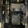 Gaming PC Ryzen 5 2600, XFX 6600xt, 16 gb ram, 750 psw, Asus ROG Strix x570 itx
