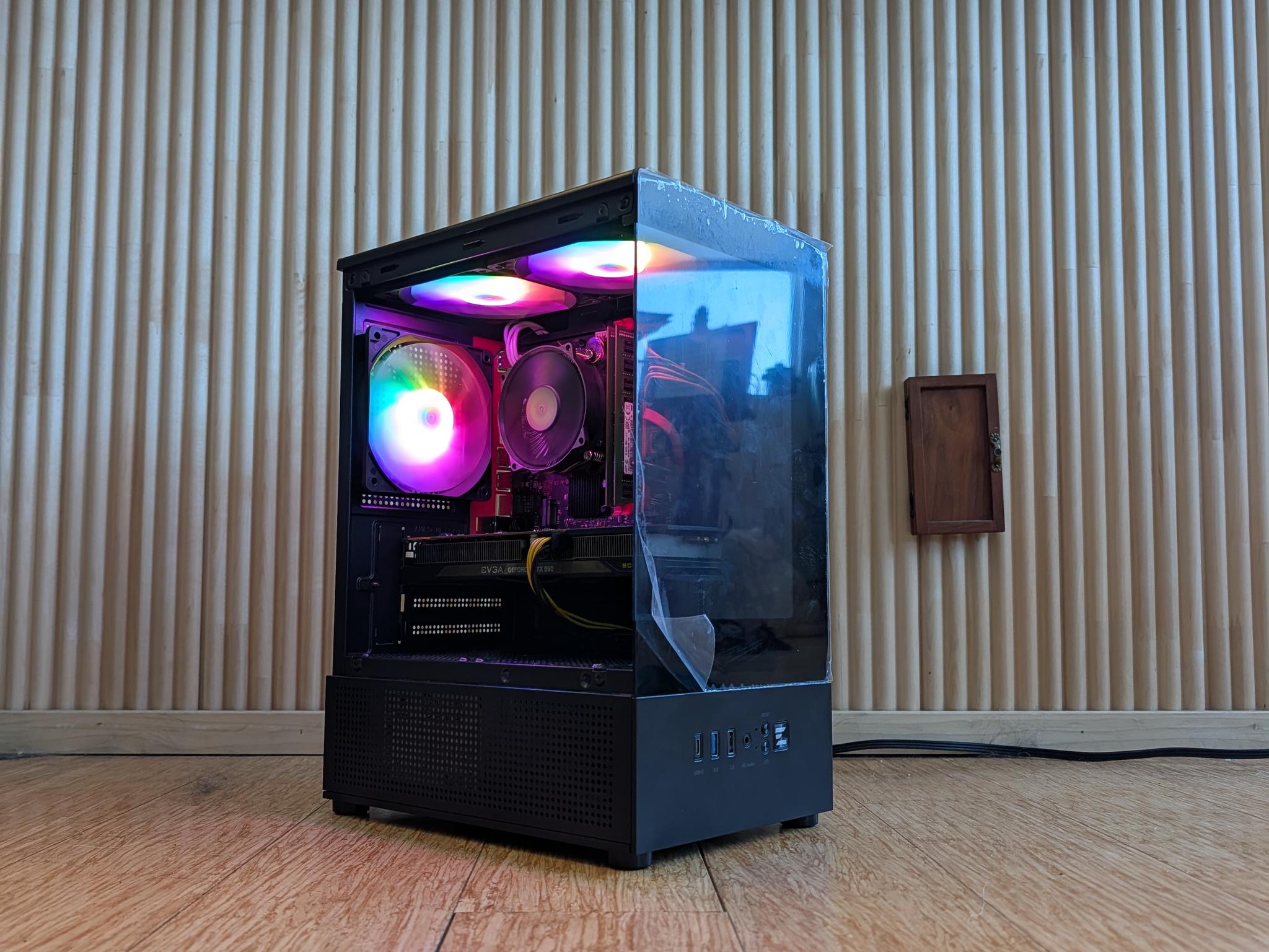 Custom beginner gaming PC | GTX 950 | I7 3770 Xeon | 8gb | 480GB SSD |