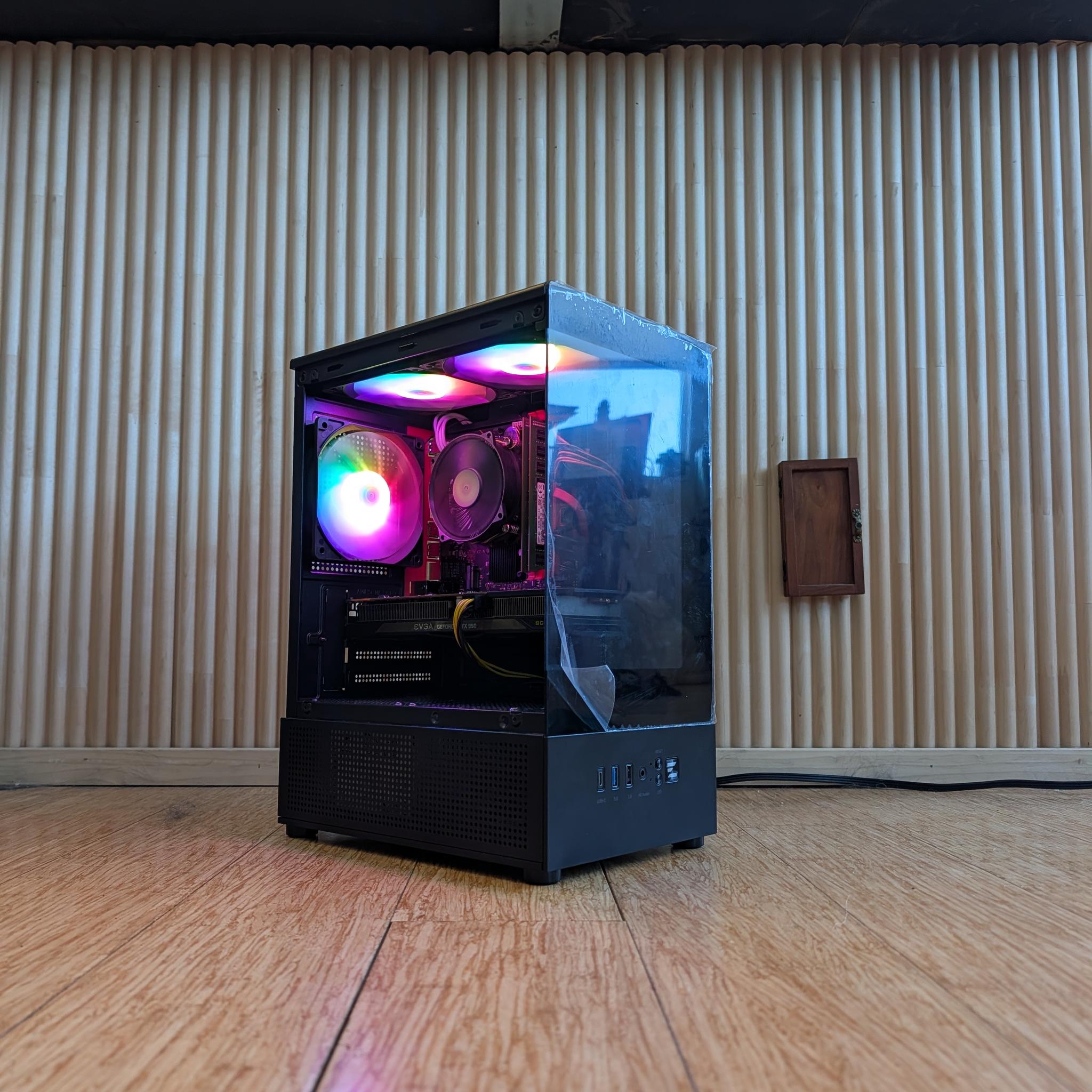 Custom beginner gaming PC | GTX 950 | I7 3770 Xeon | 8gb | 480GB SSD |