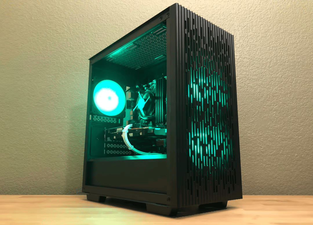 Mid-range Gaming PC (1060-3GB)