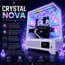 ❄️"Crystal Nova"❄️| 1440p Gaming | RTX 5070 | Intel i9 12900KF | 32B Ram | 2tb Storage | WiFi