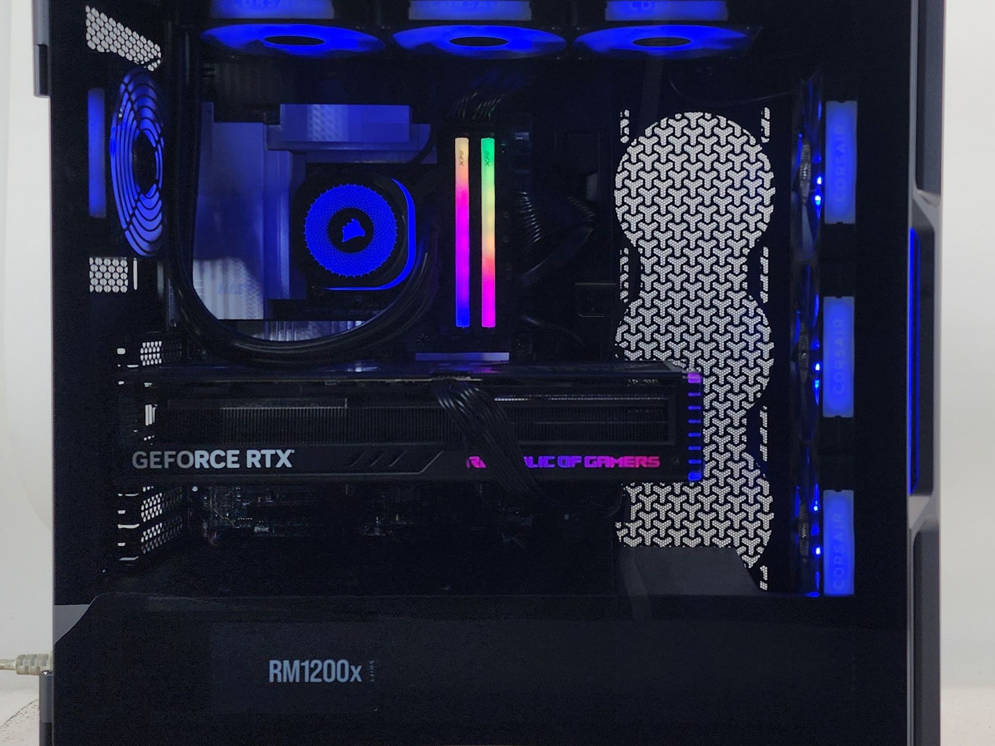 Gaming PC Ultra 9 285K 32GB RAM 2TB SSD RTX 4080 16GB Windows 11 Computer