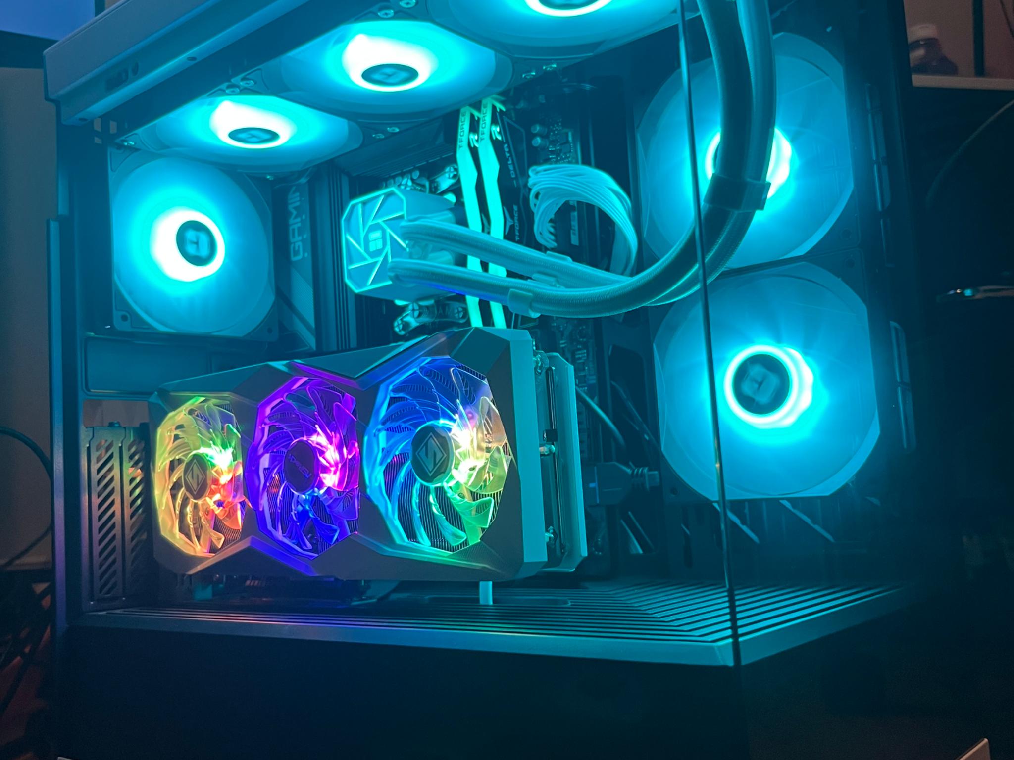 Panda [Ryzen 5 7600X/Radeon 7600XT/2TB NVMe/850W PSU/Win 11 Pro]