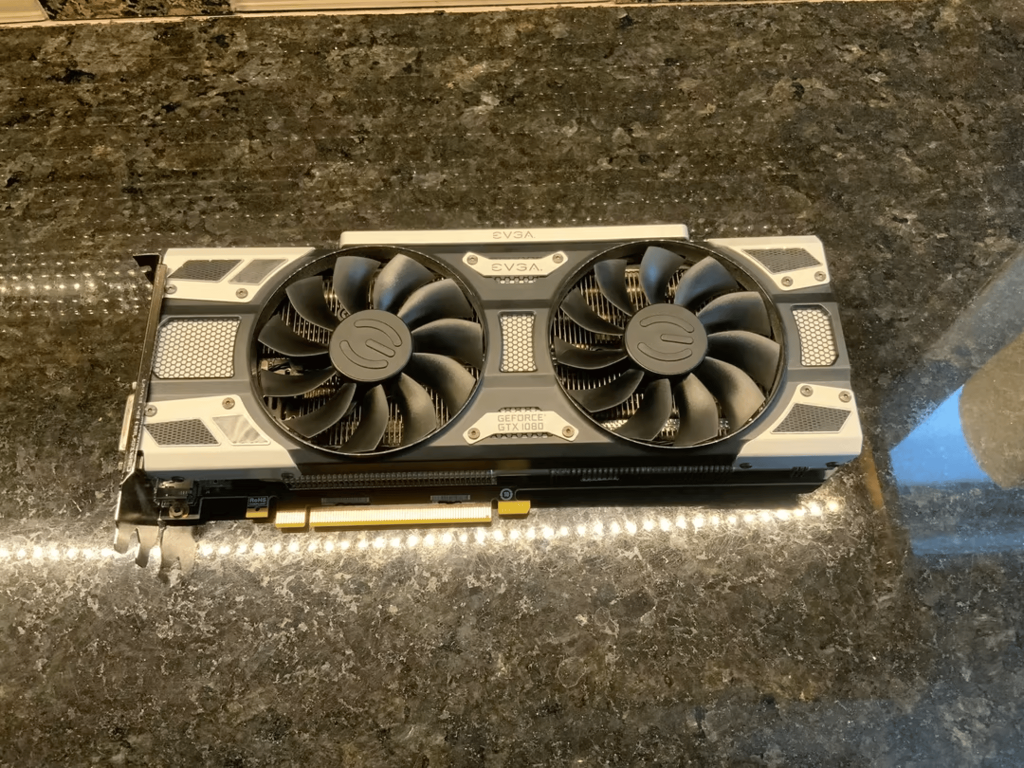 EVGA GTX 1080 8GB