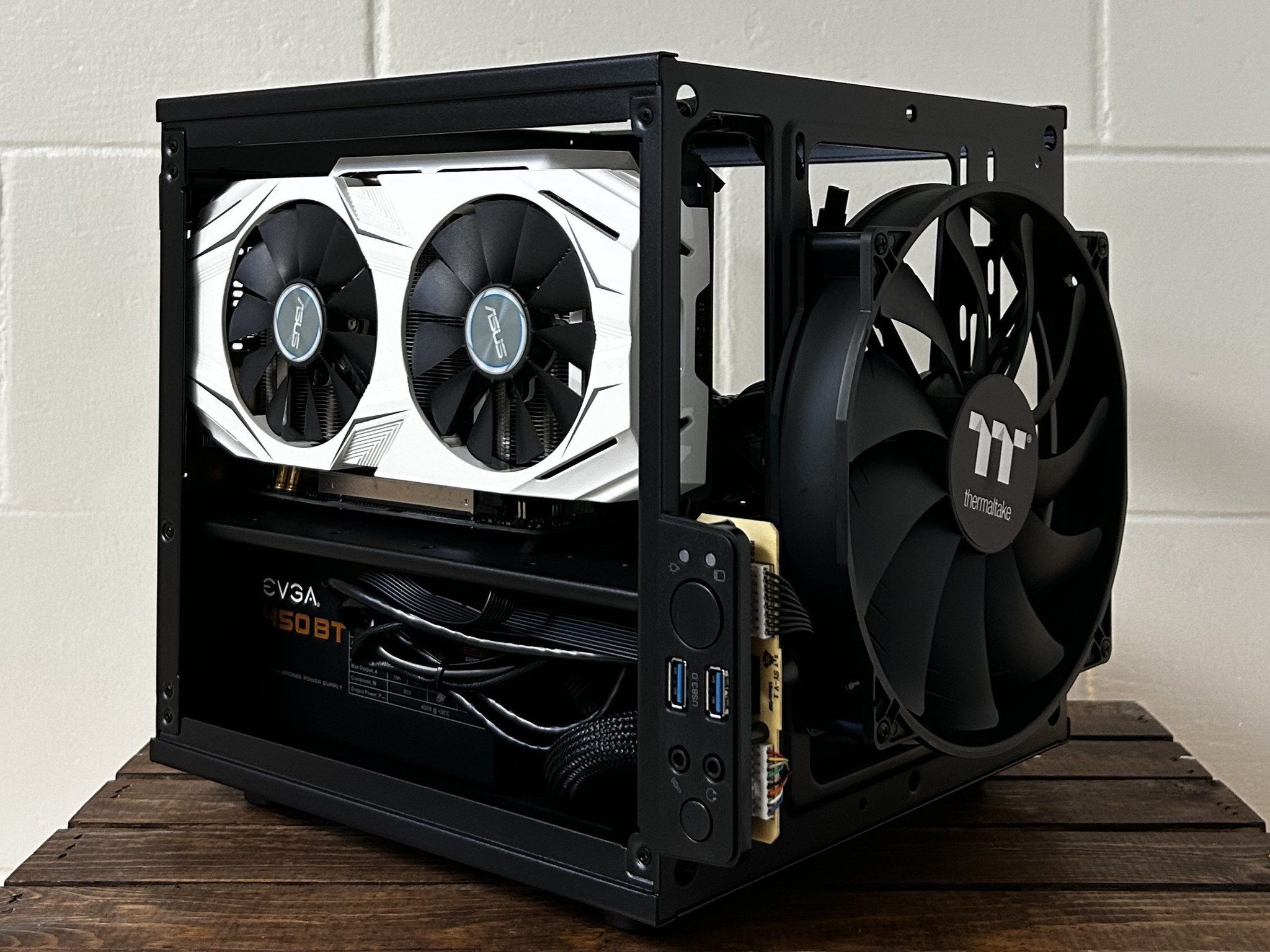 VALUE PACKED COMPACT GAMING/OFFICE PC | GTX 1060 6GB | Ryzen 5 | 16 GB RAM | 1.12 TB Storage